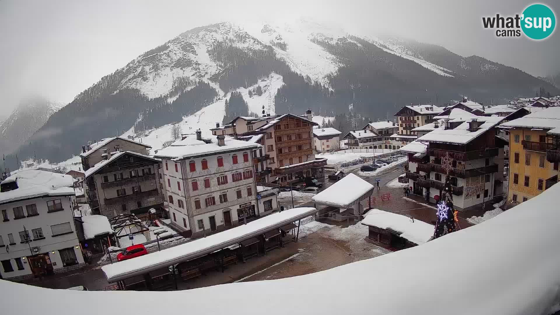 Forni di Sopra main square