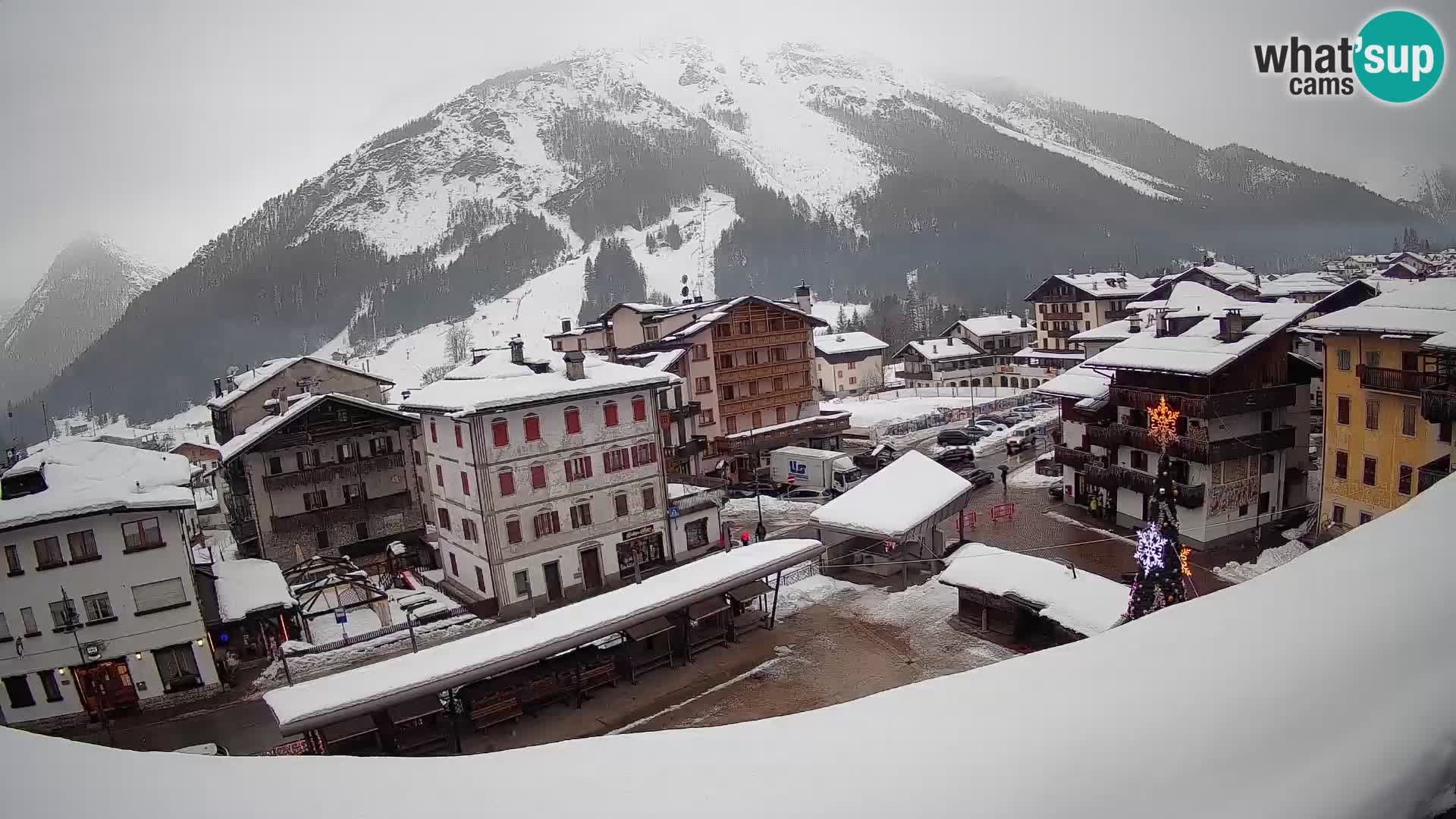 Glavni trg Forni di Sopra