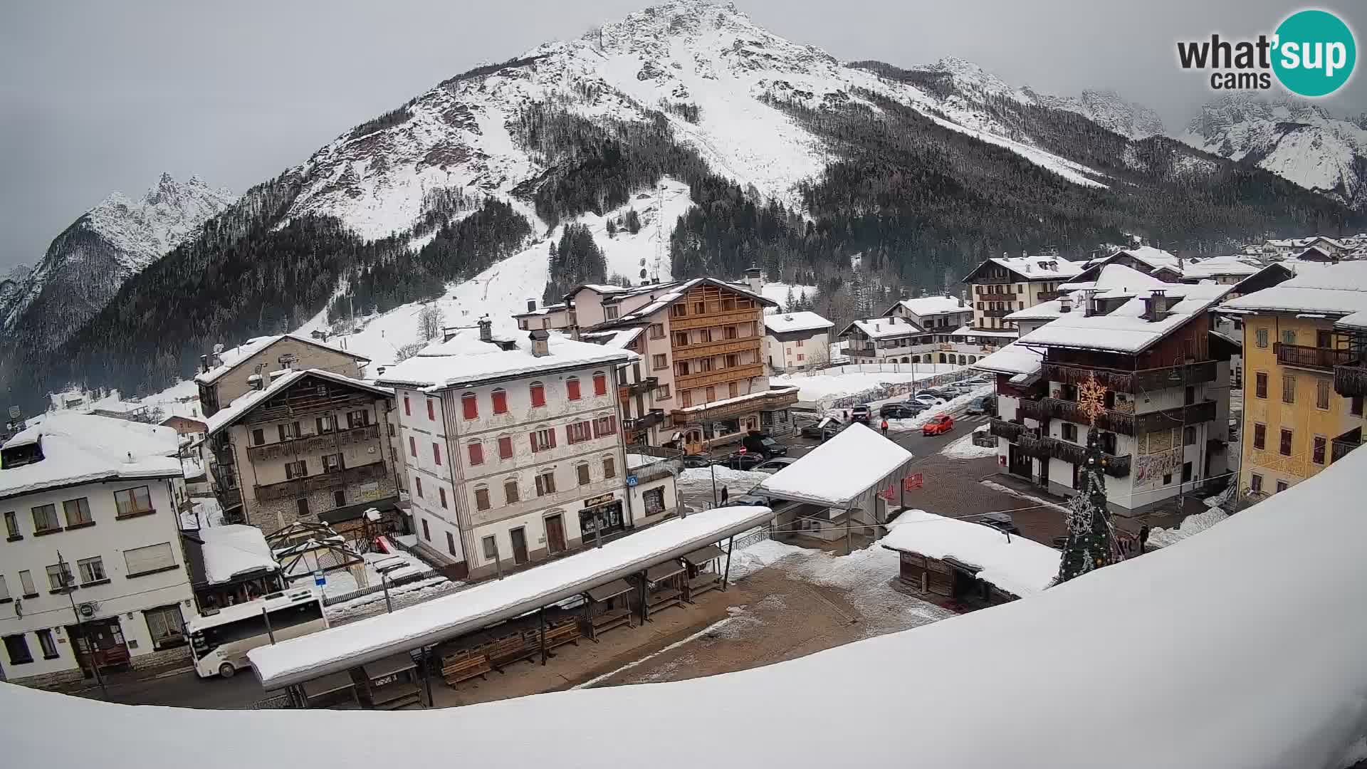 Forni di Sopra main square