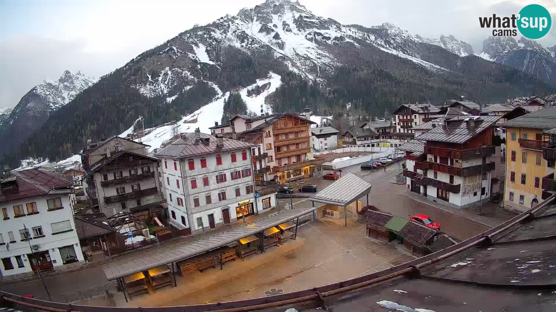 Place principale de Forni di Sopra