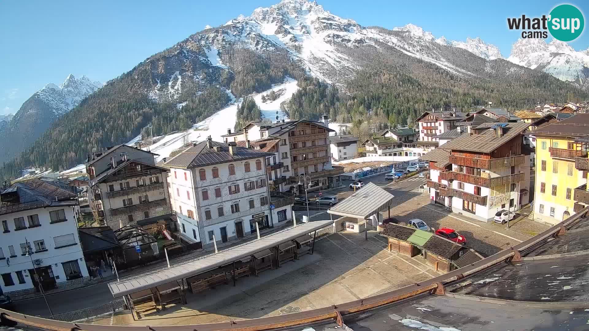 Glavni trg Forni di Sopra