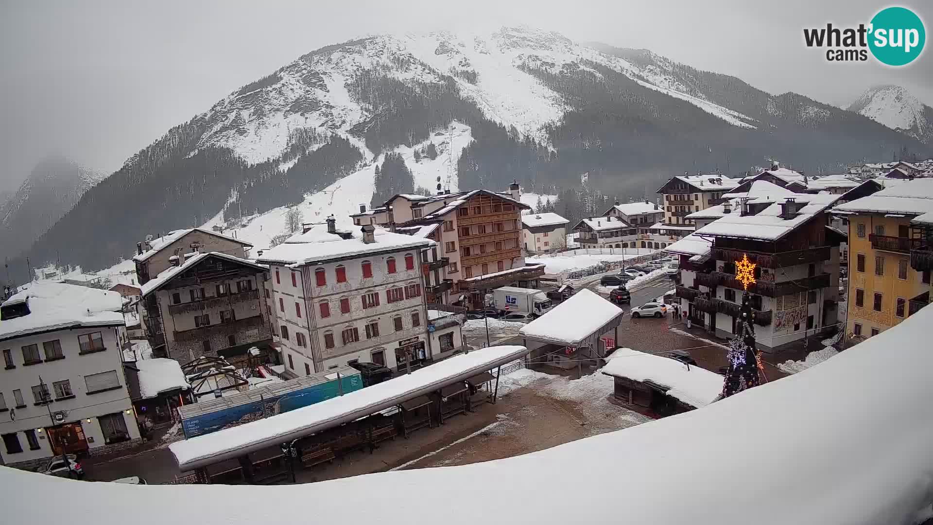 Glavni trg Forni di Sopra