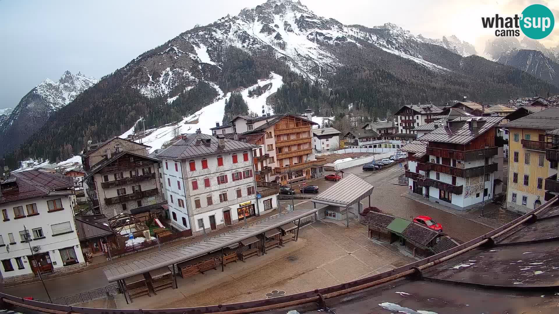 Forni di Sopra main square