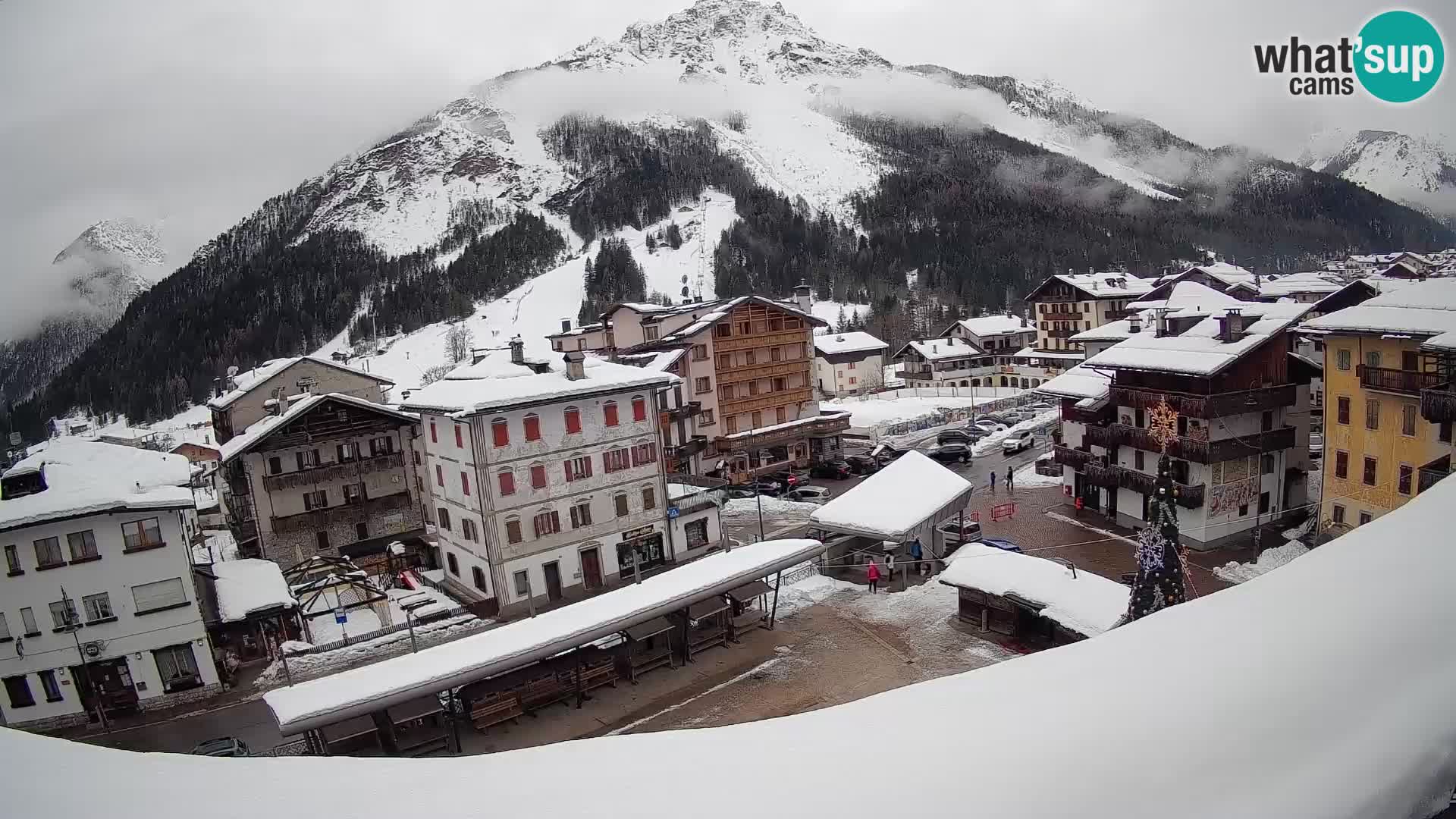 Glavni trg Forni di Sopra