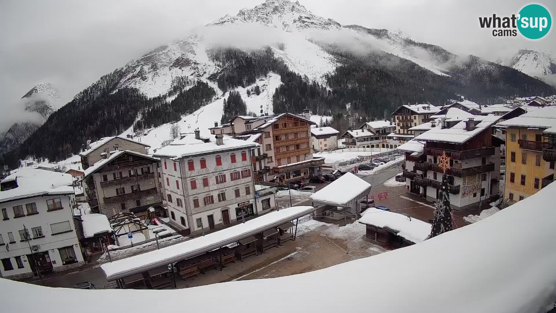 Glavni trg Forni di Sopra