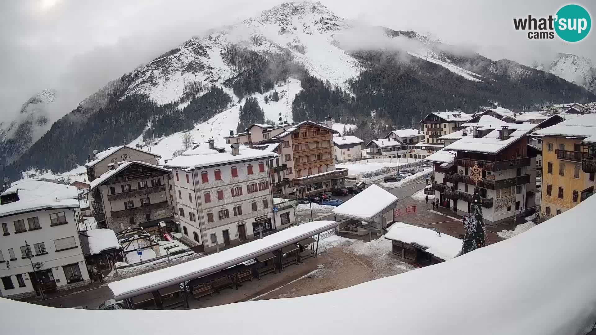 Glavni trg Forni di Sopra