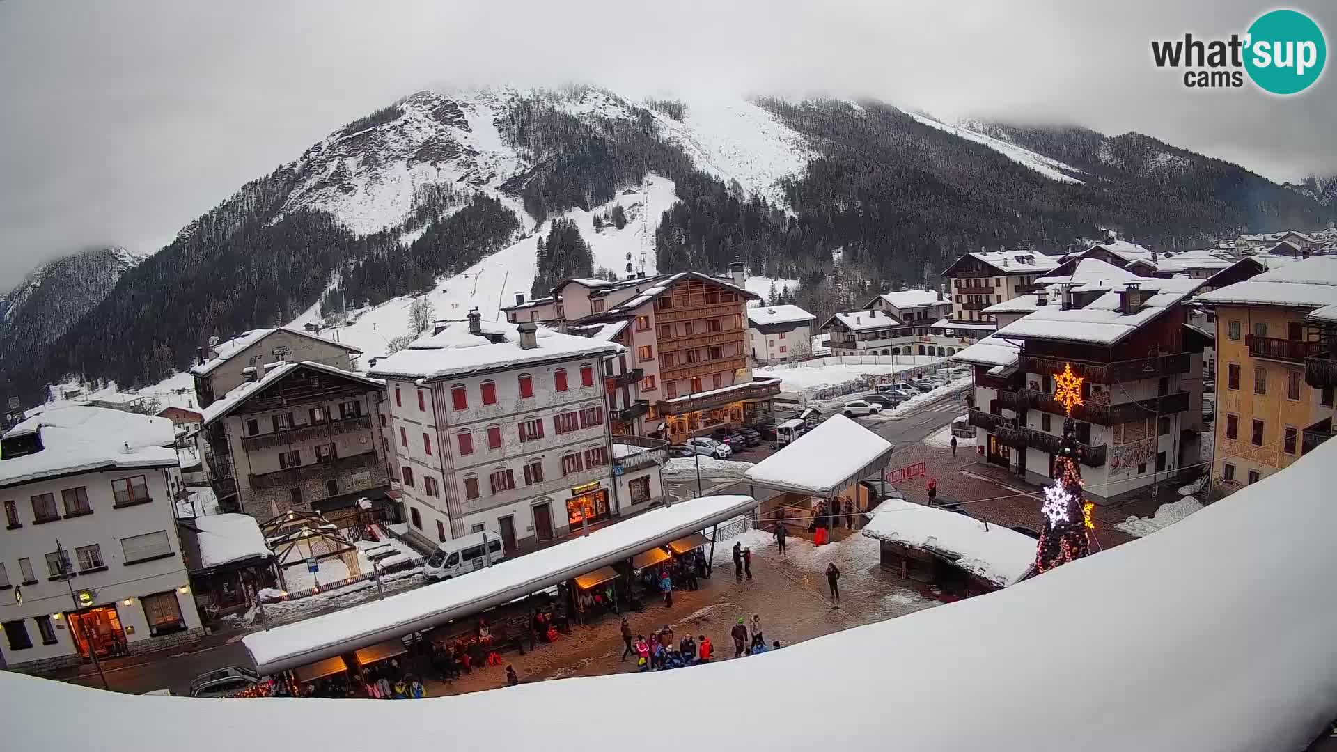 Glavni trg Forni di Sopra