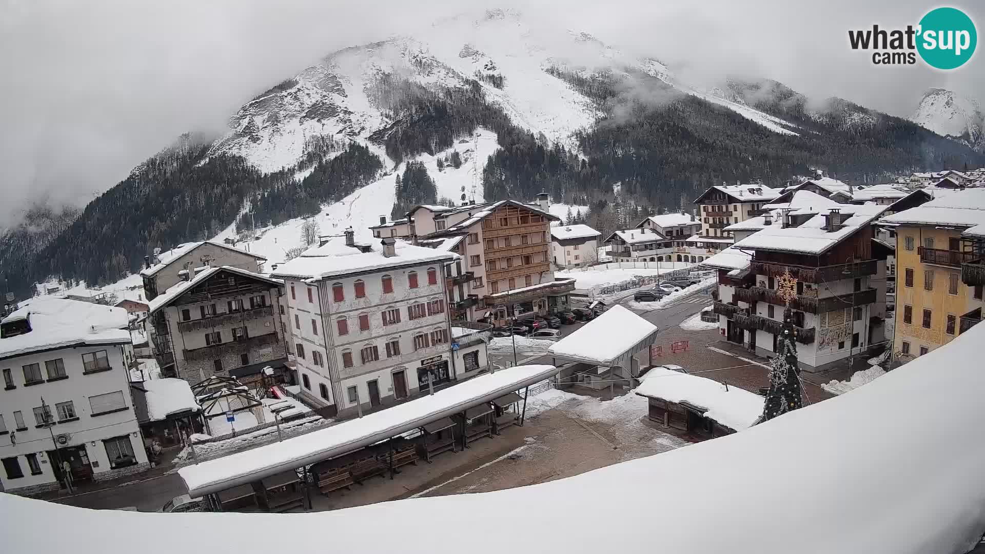 Glavni trg Forni di Sopra