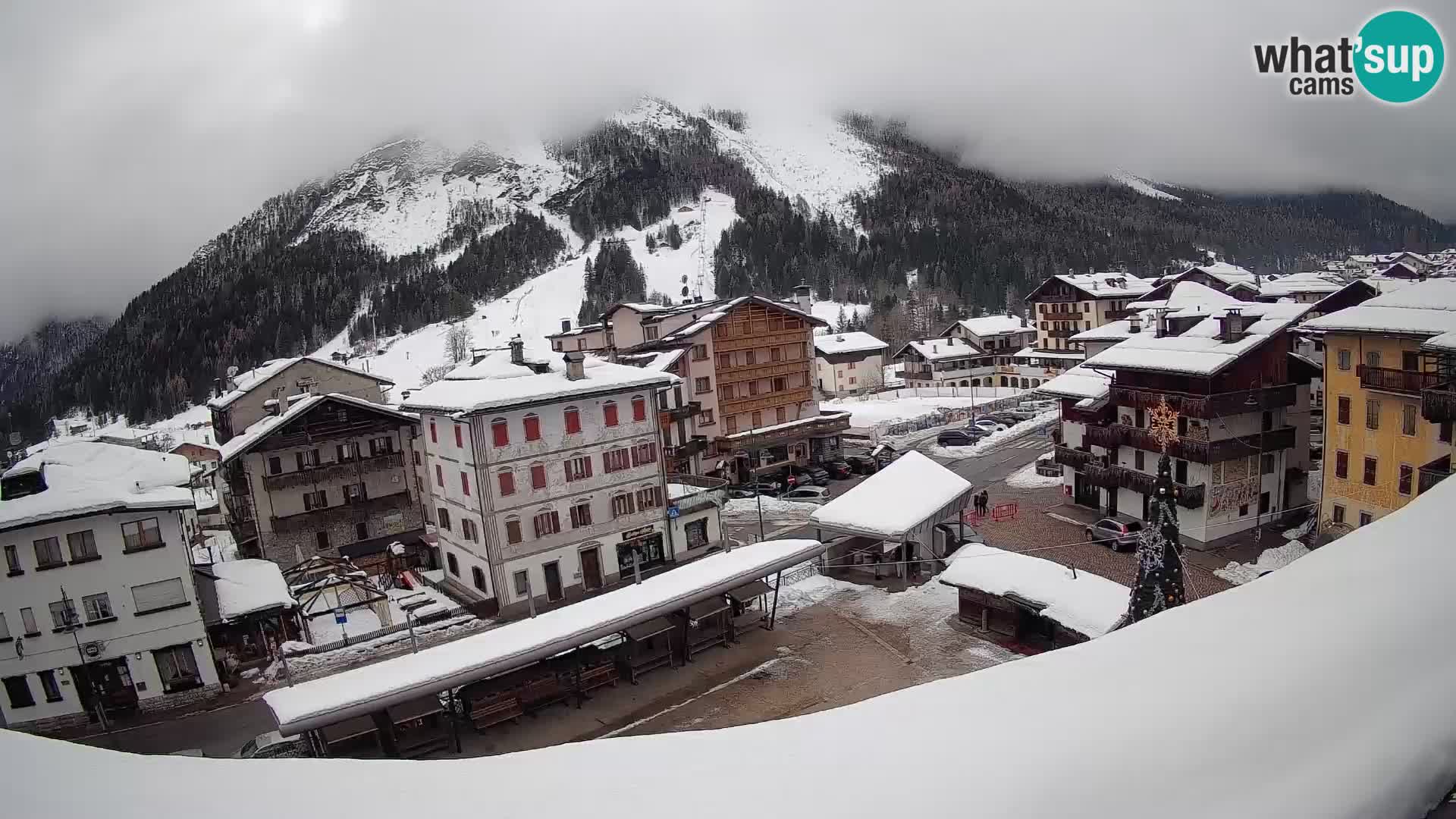 Glavni trg Forni di Sopra