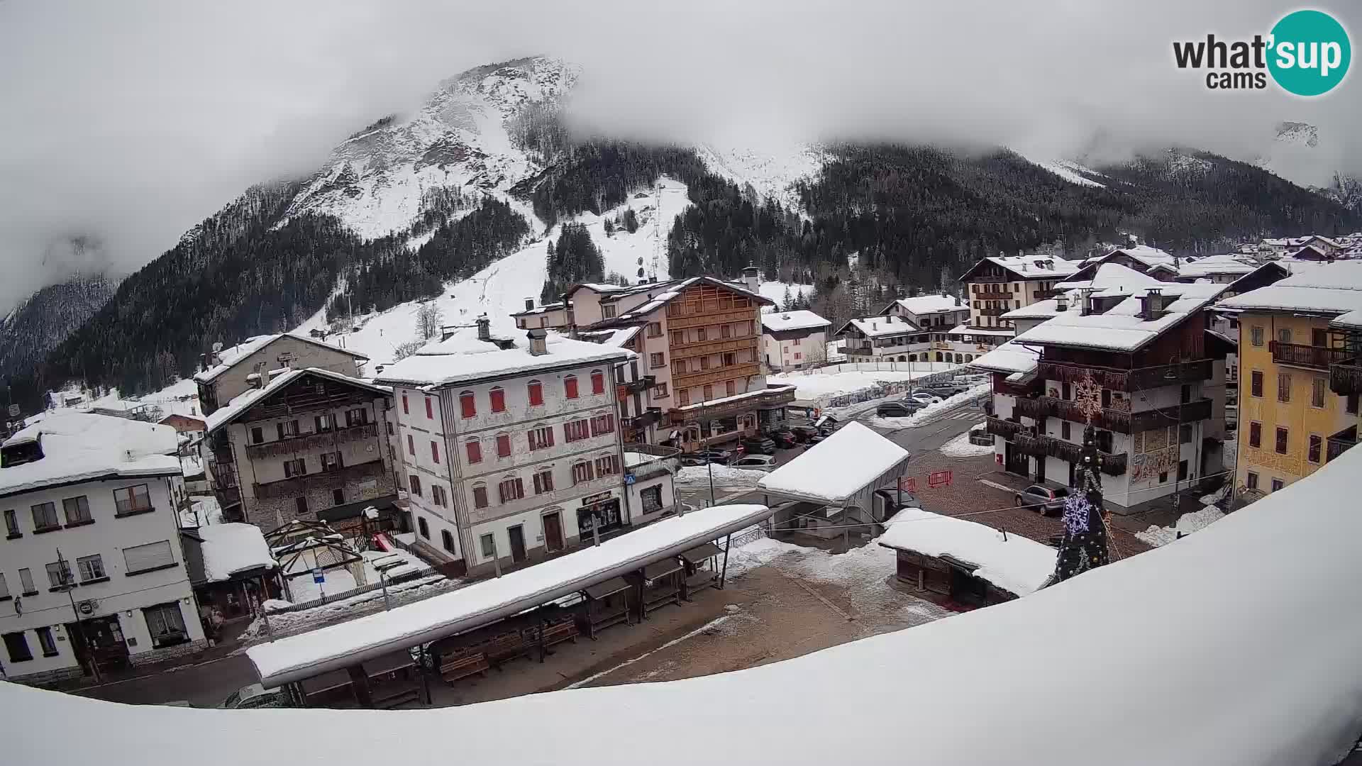 Glavni trg Forni di Sopra