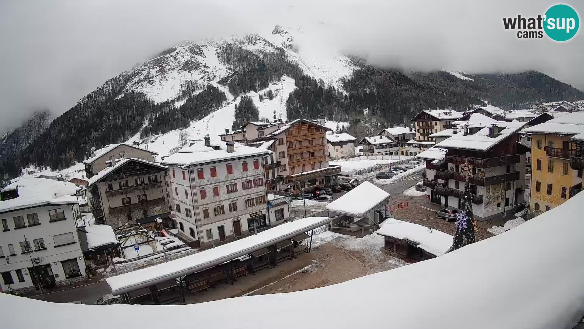 Glavni trg Forni di Sopra