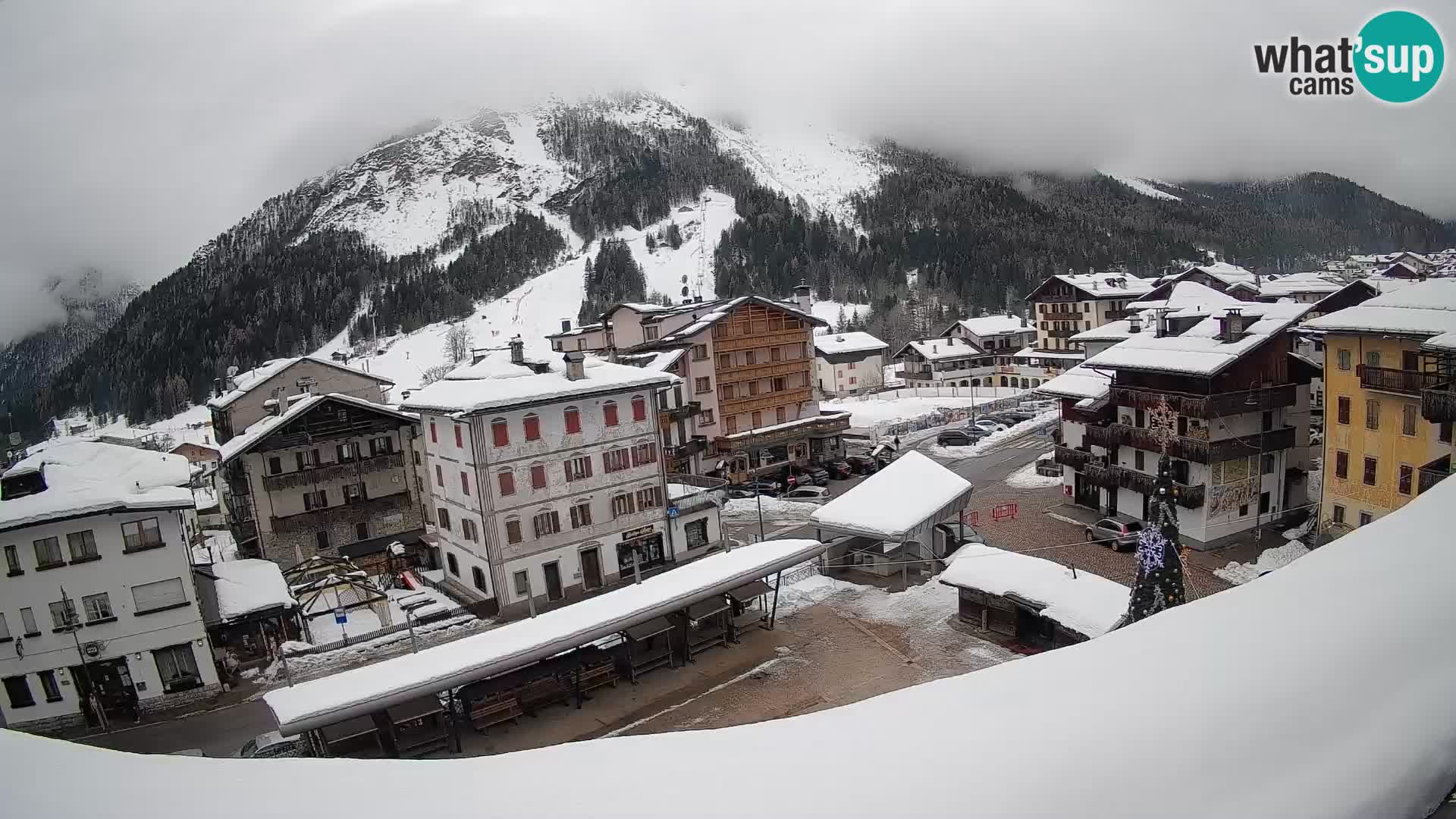 Glavni trg Forni di Sopra