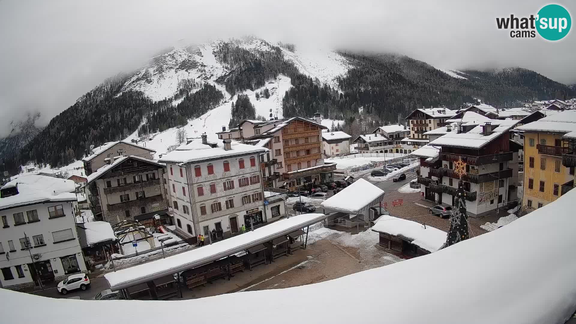 Place principale de Forni di Sopra