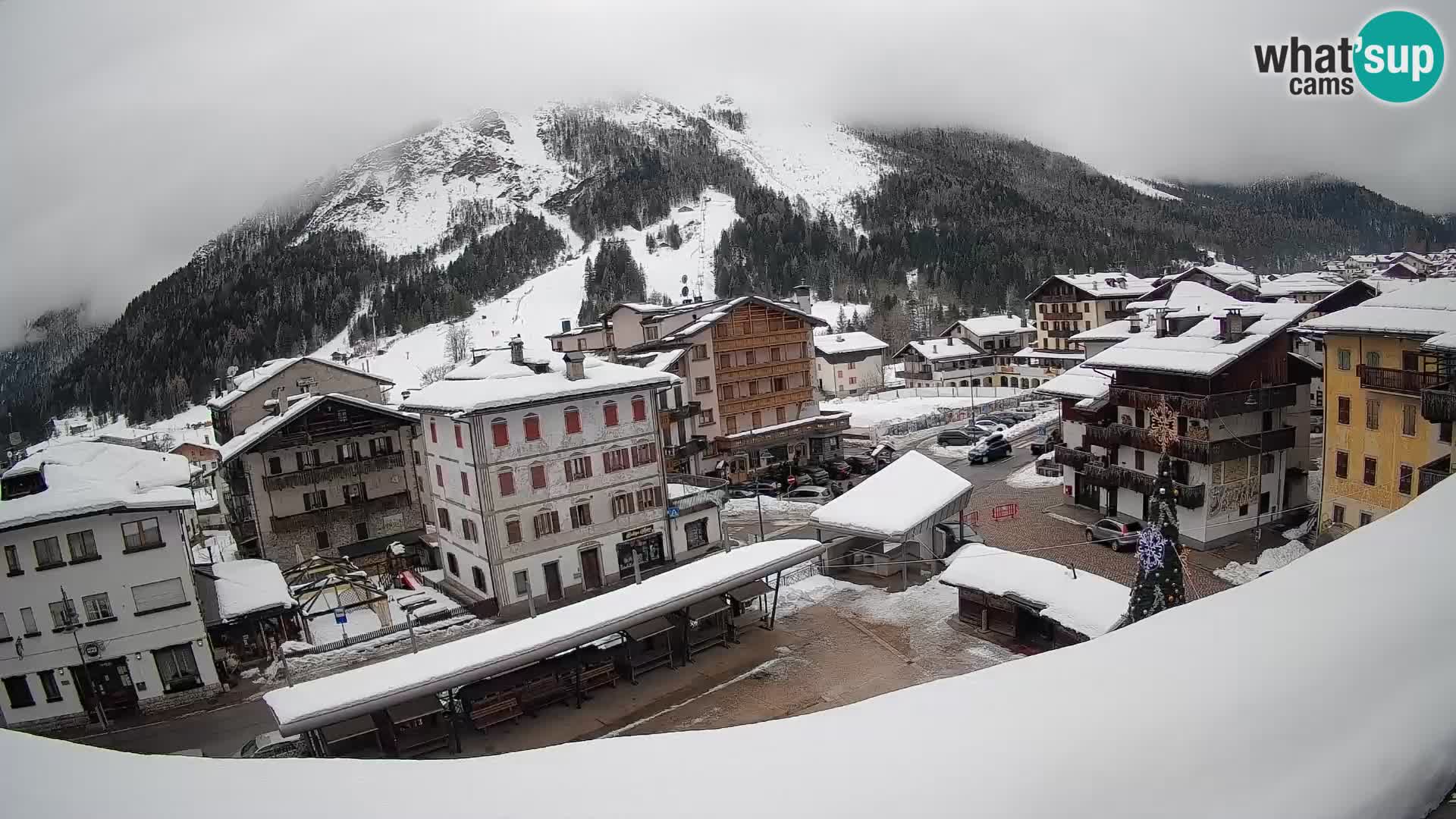 Forni di Sopra main square
