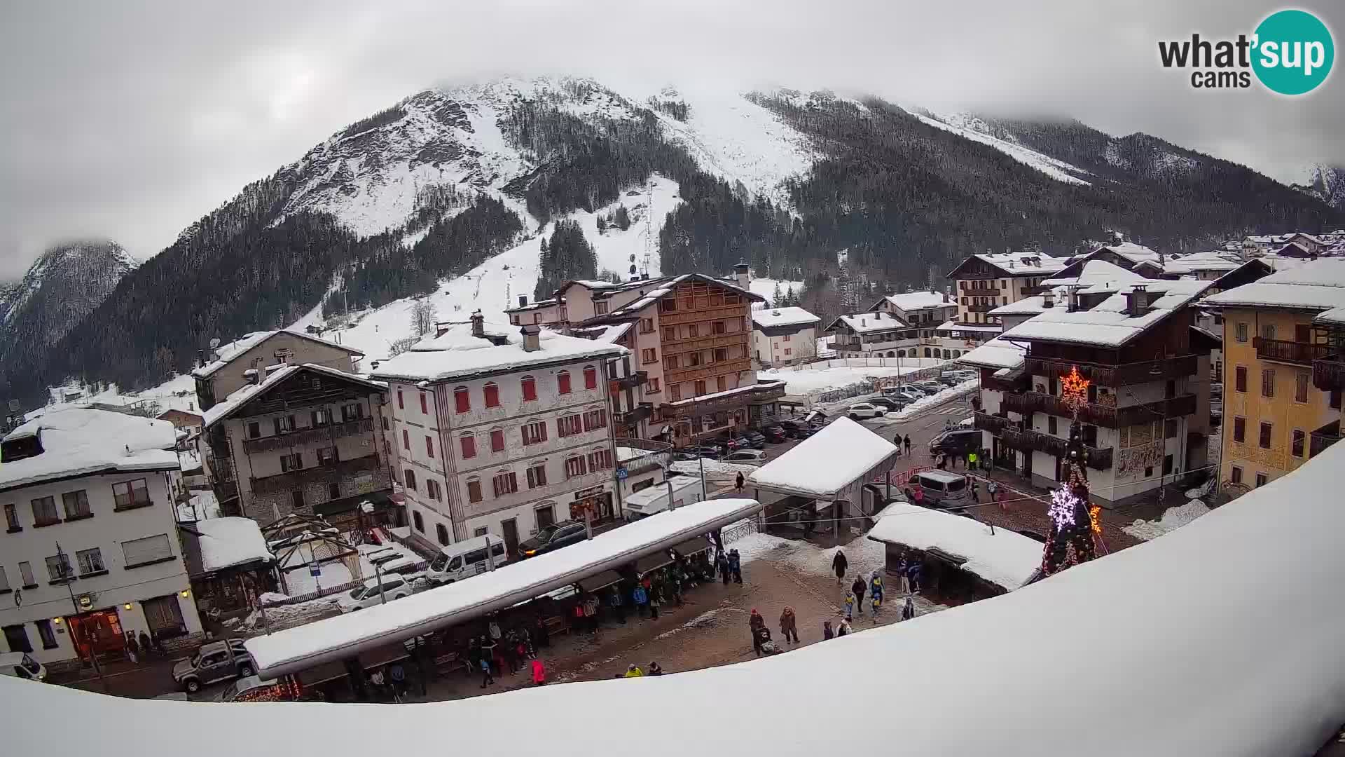 Forni di Sopra main square