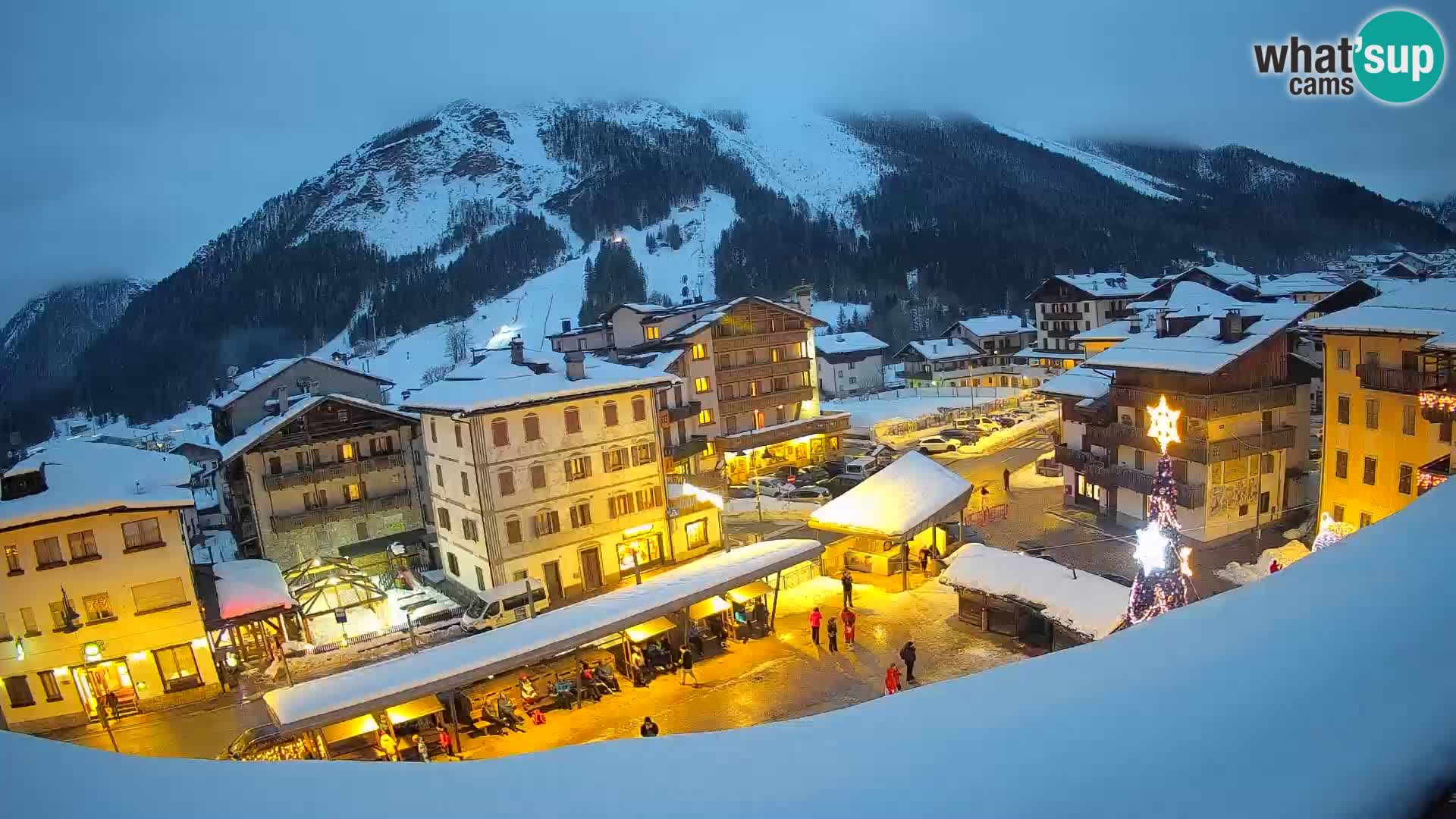 Glavni trg Forni di Sopra