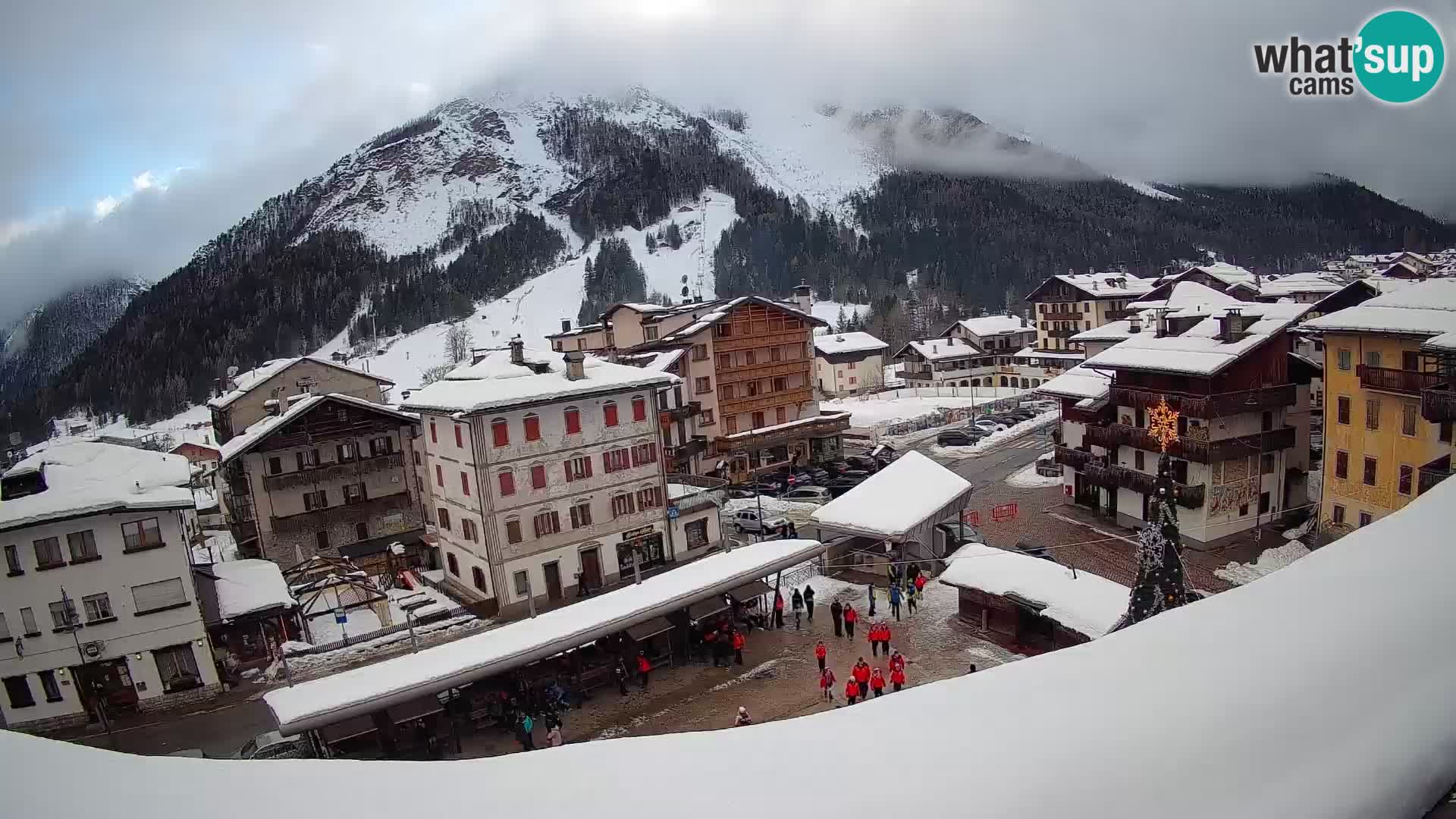 Glavni trg Forni di Sopra