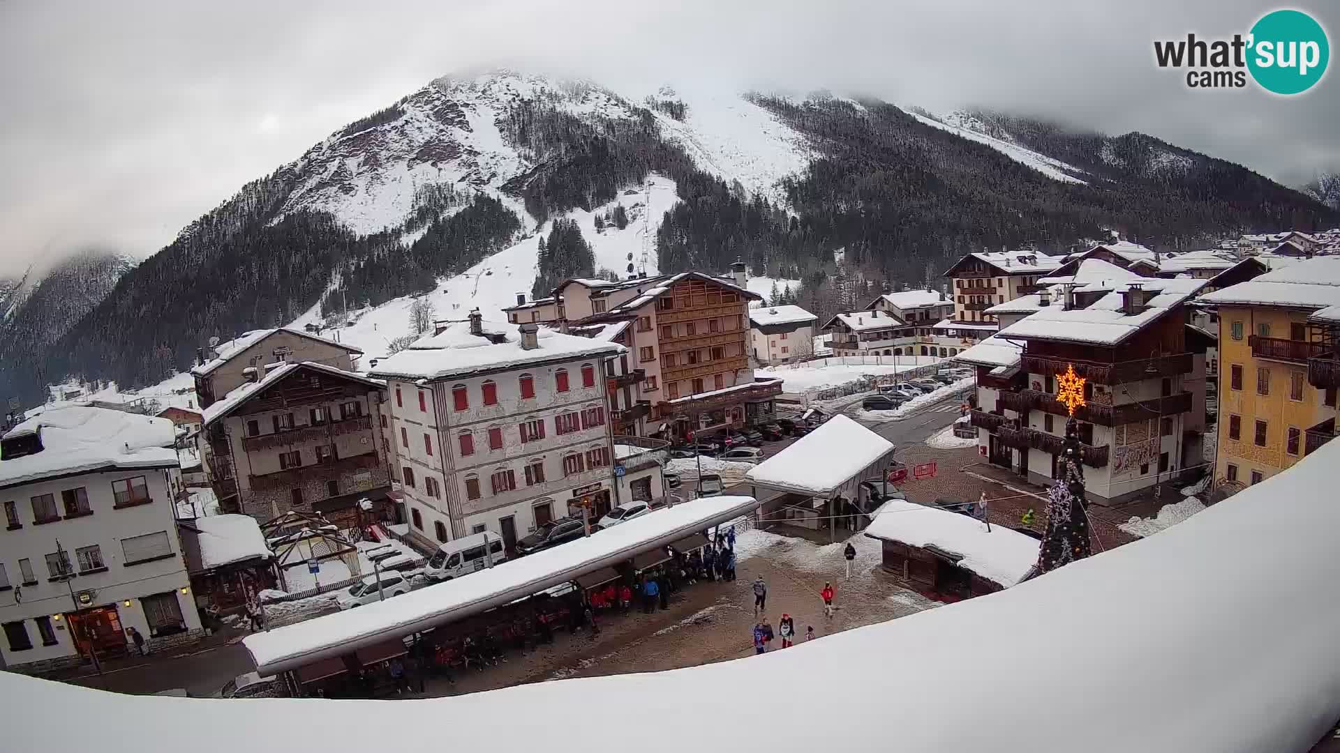 Forni di Sopra main square