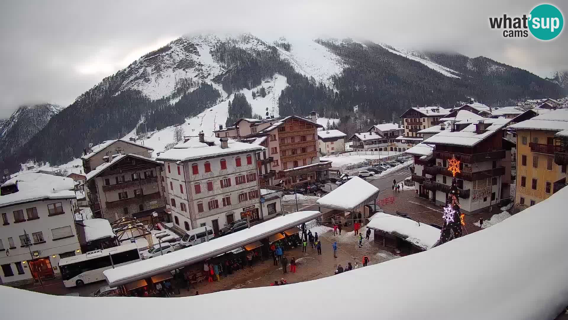Forni di Sopra main square