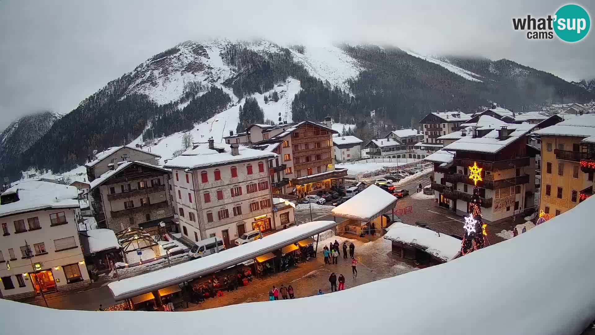 Glavni trg Forni di Sopra