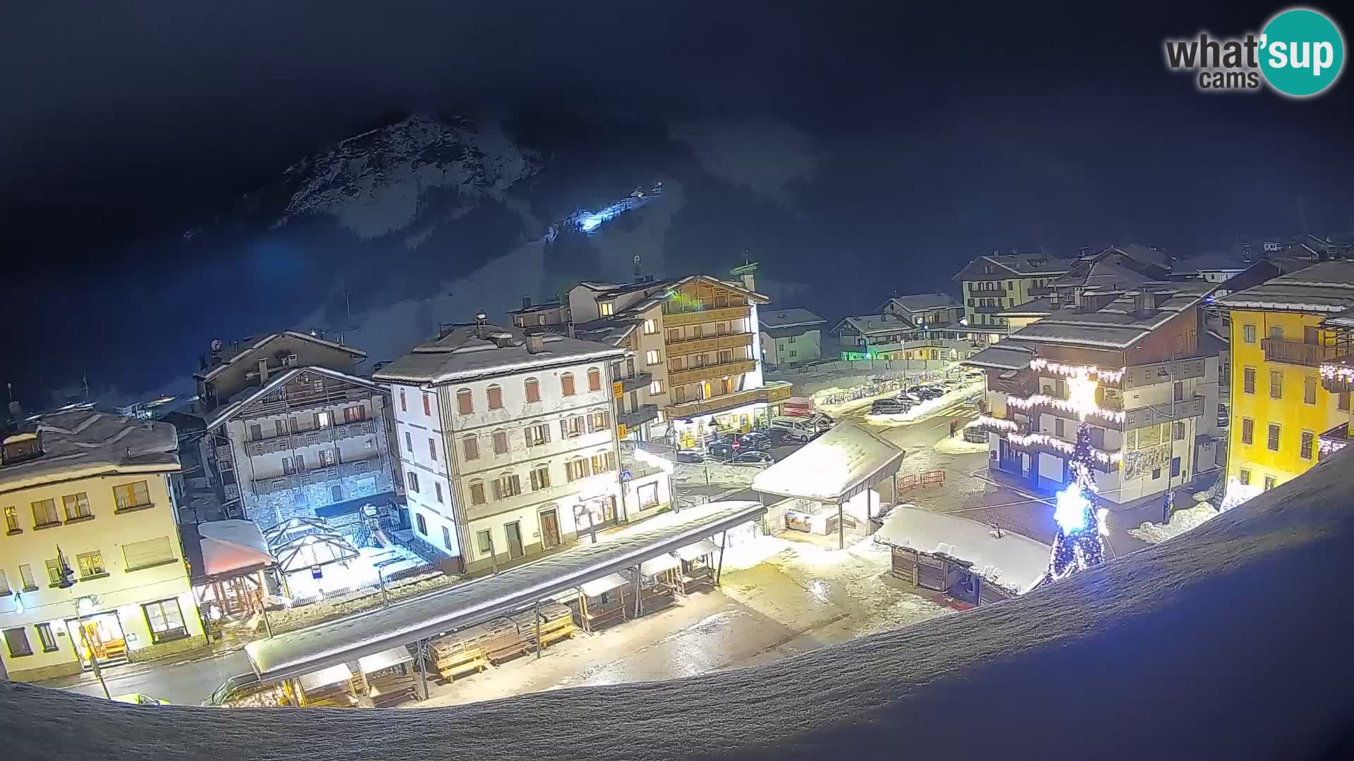 Glavni trg Forni di Sopra