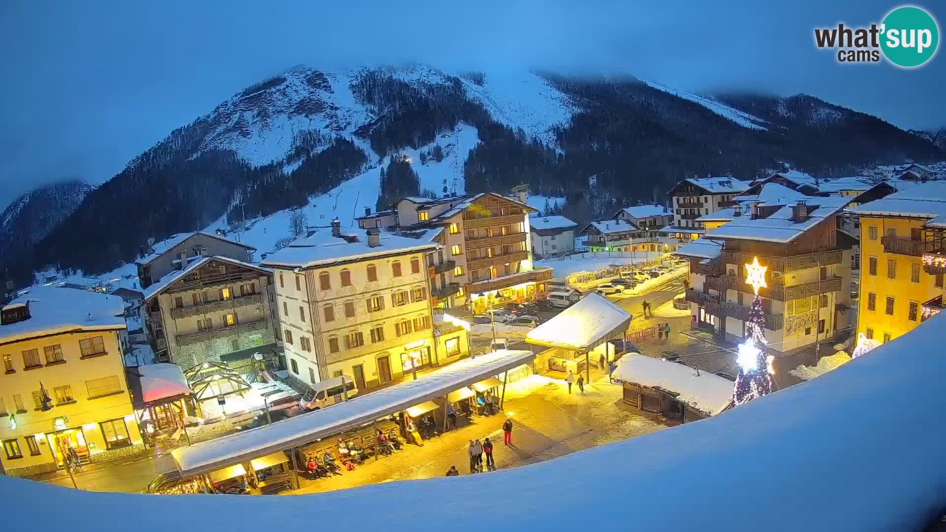 Glavni trg Forni di Sopra