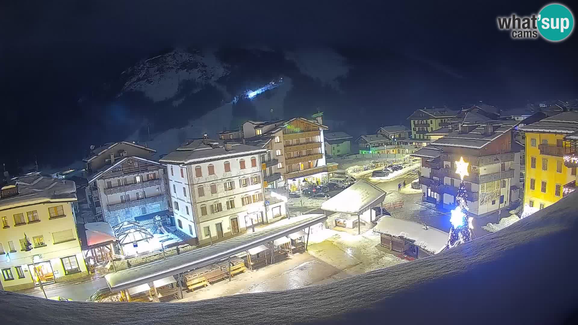 Place principale de Forni di Sopra