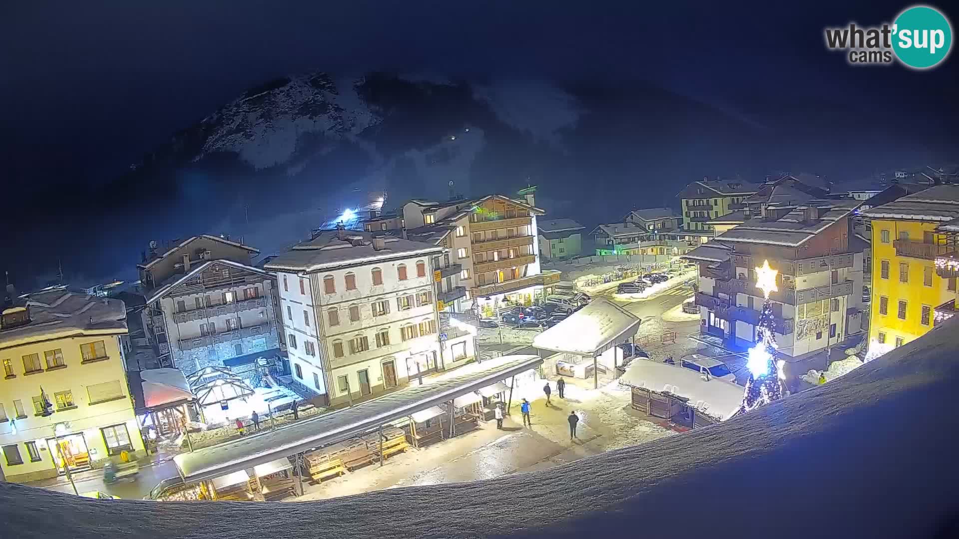 Glavni trg Forni di Sopra