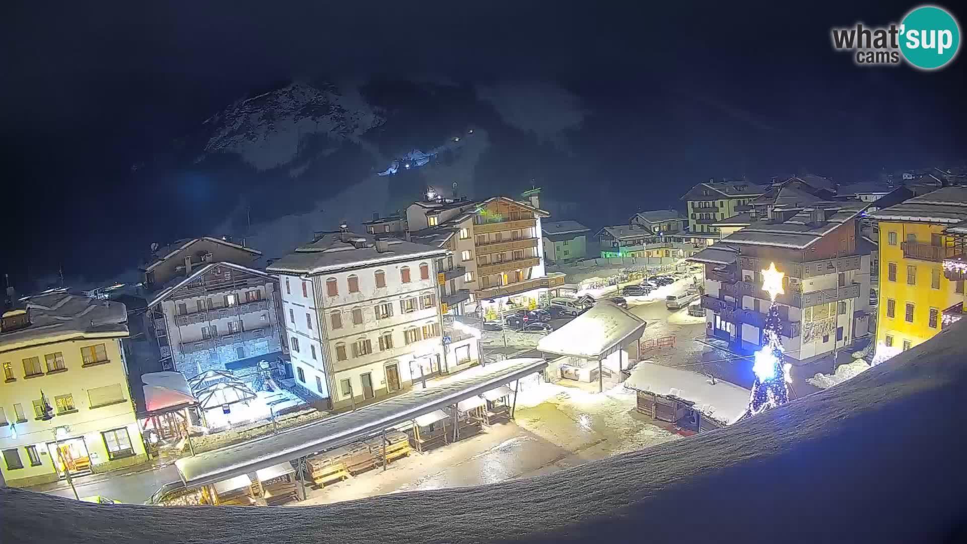 Forni di Sopra main square