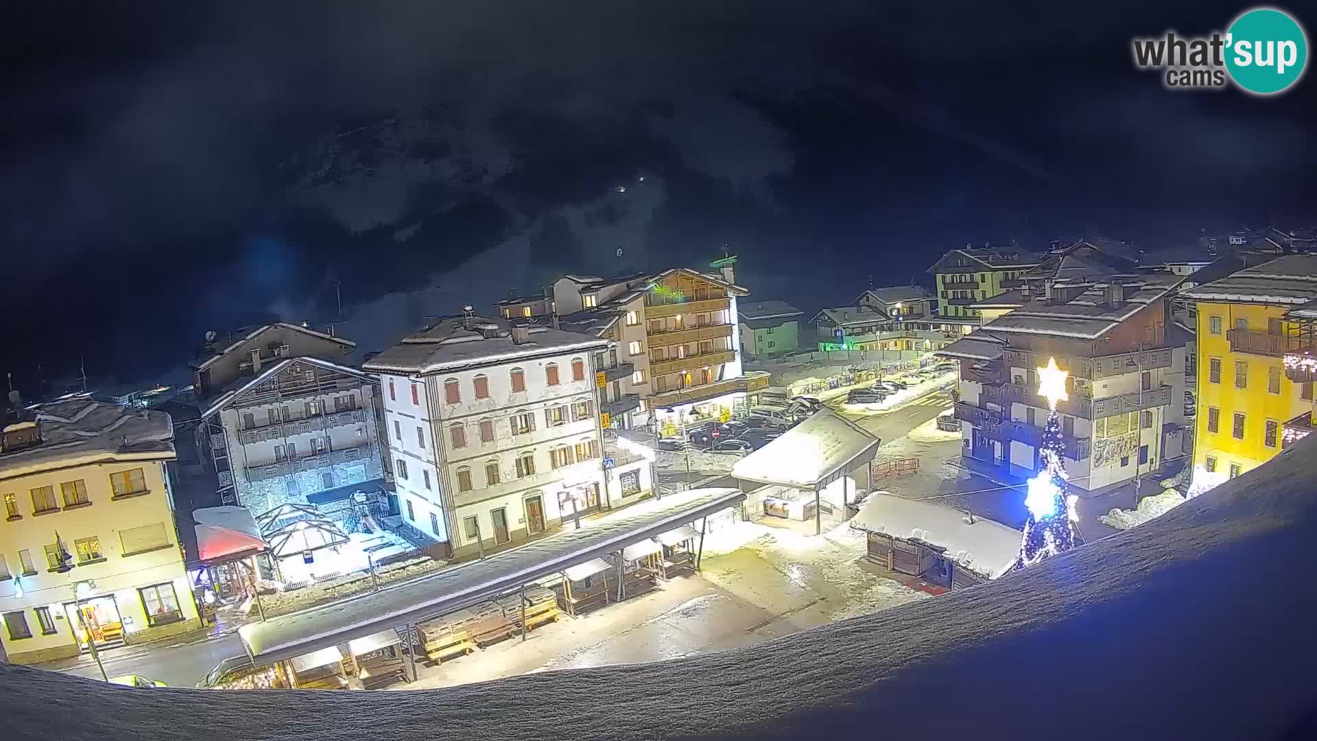 Place principale de Forni di Sopra