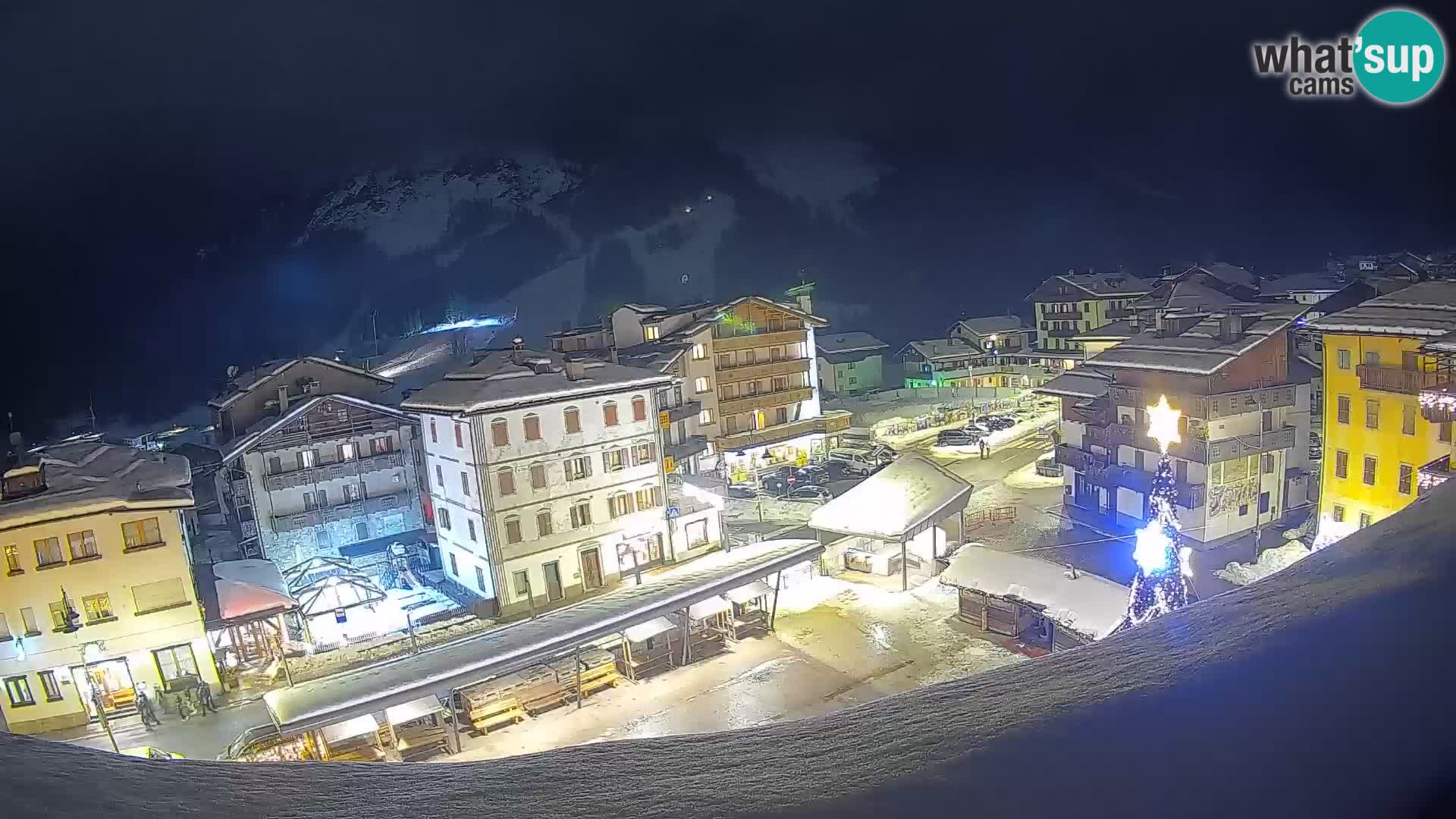 Glavni trg Forni di Sopra