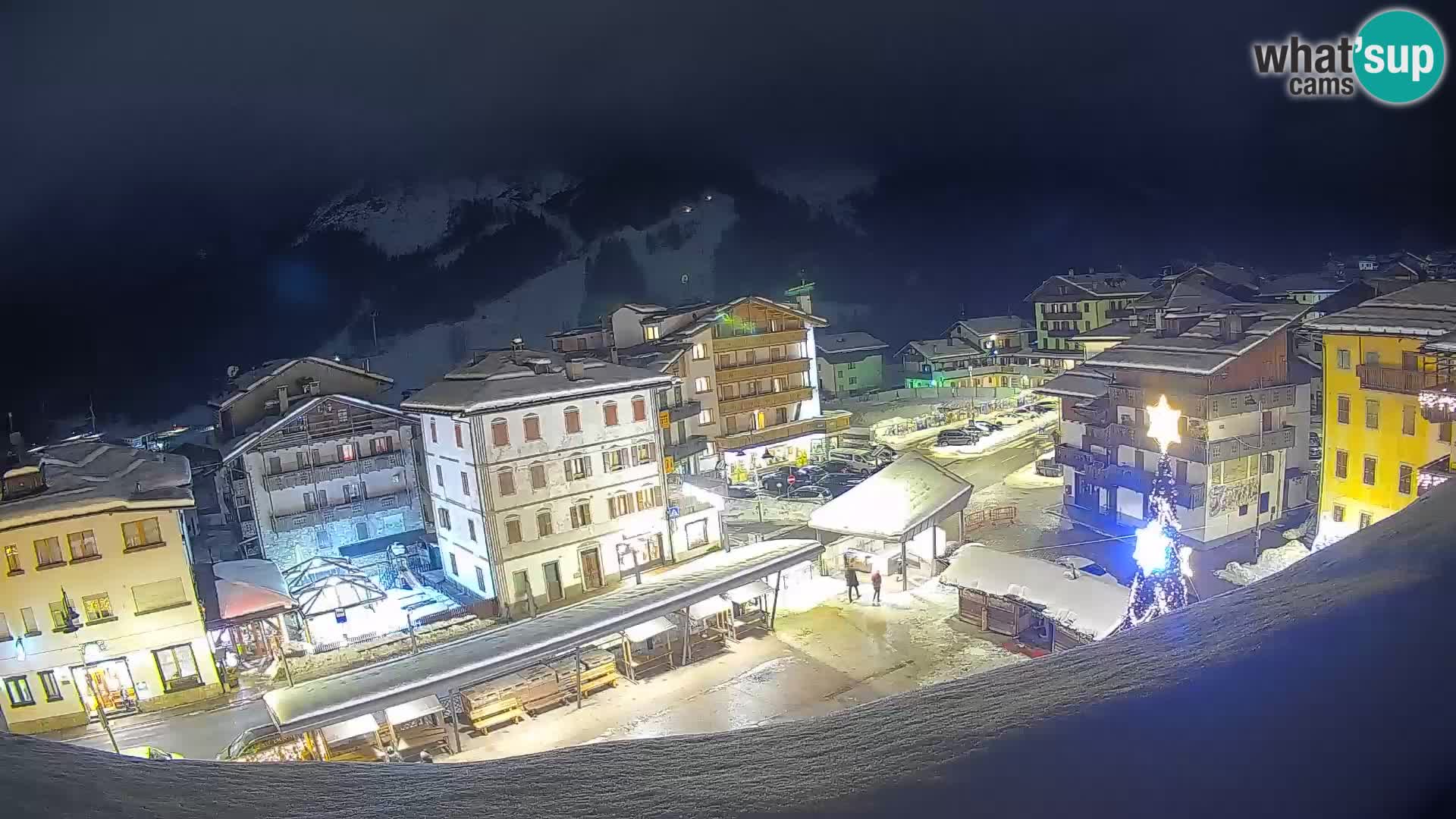 Glavni trg Forni di Sopra