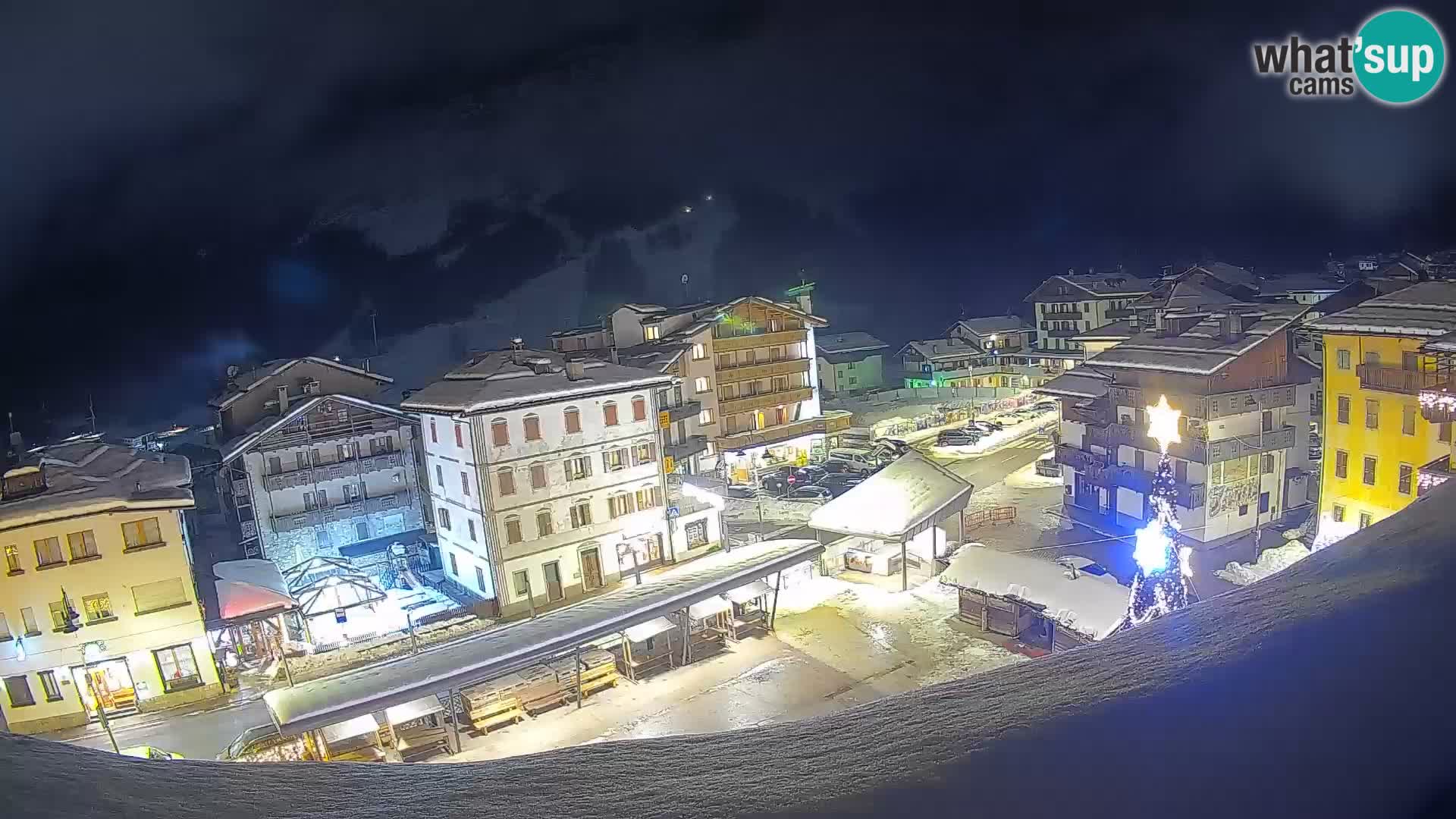 Glavni trg Forni di Sopra