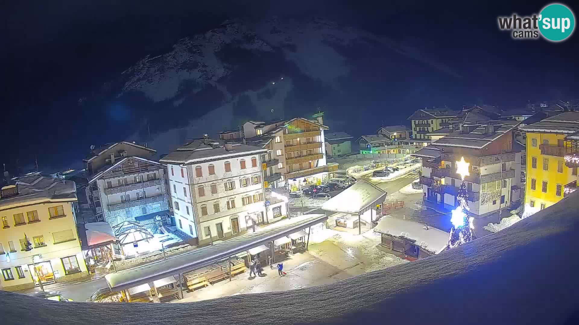 Forni di Sopra main square