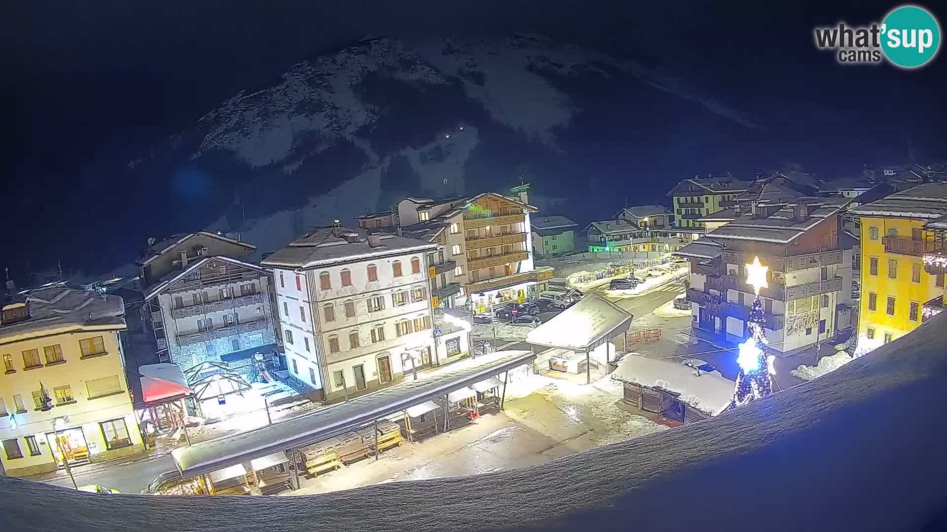 Place principale de Forni di Sopra