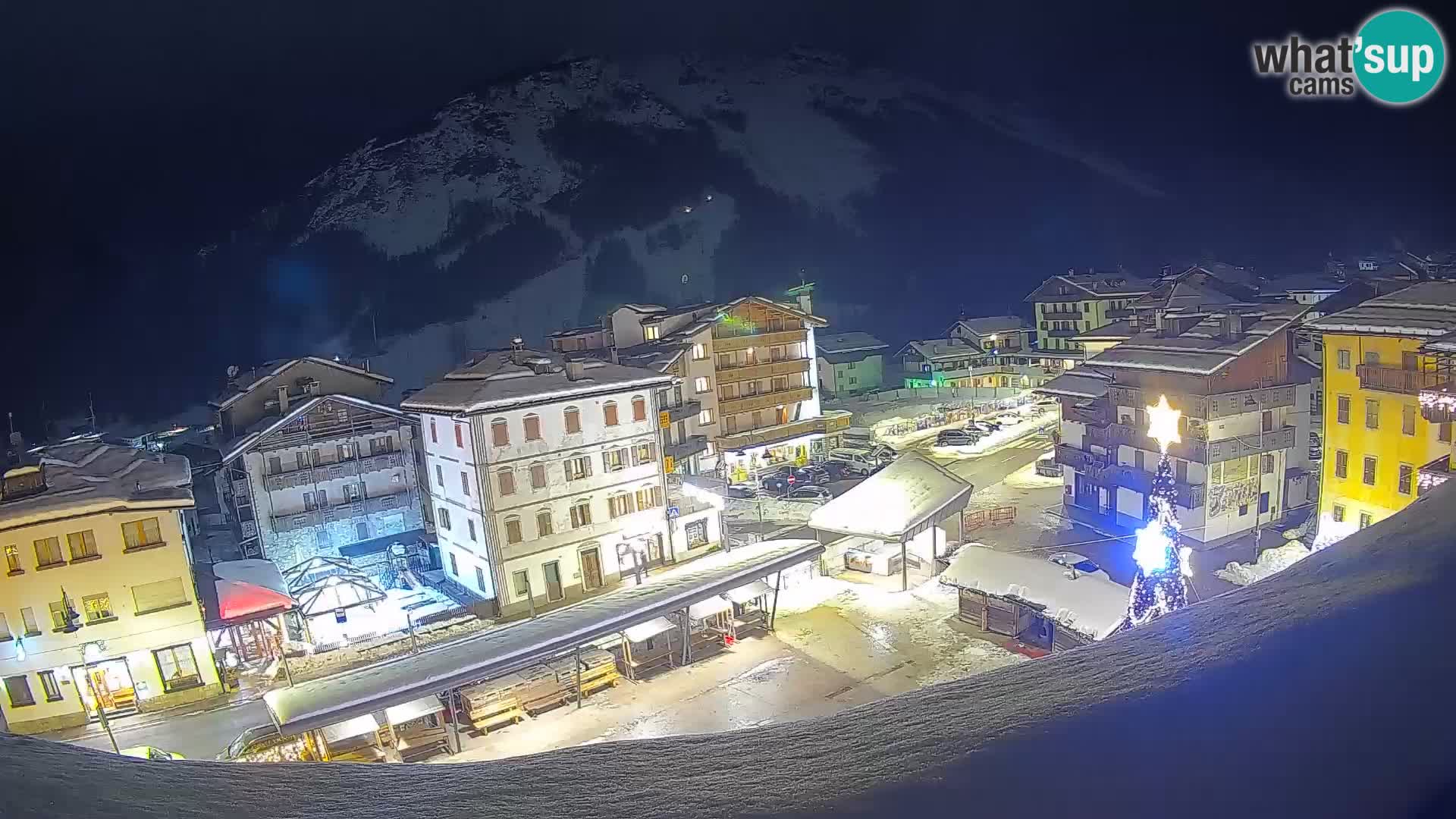 Forni di Sopra main square