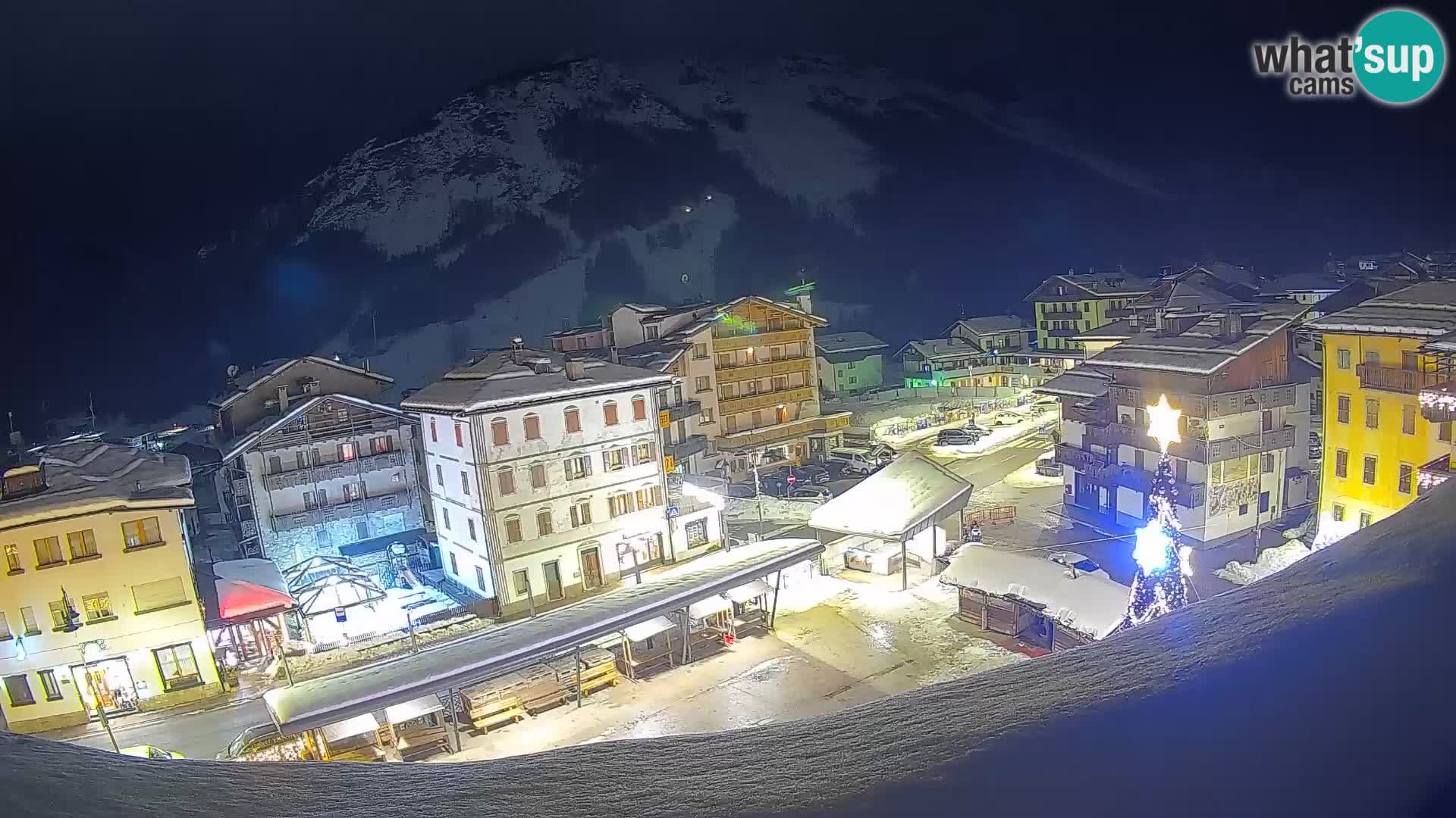 Forni di Sopra main square