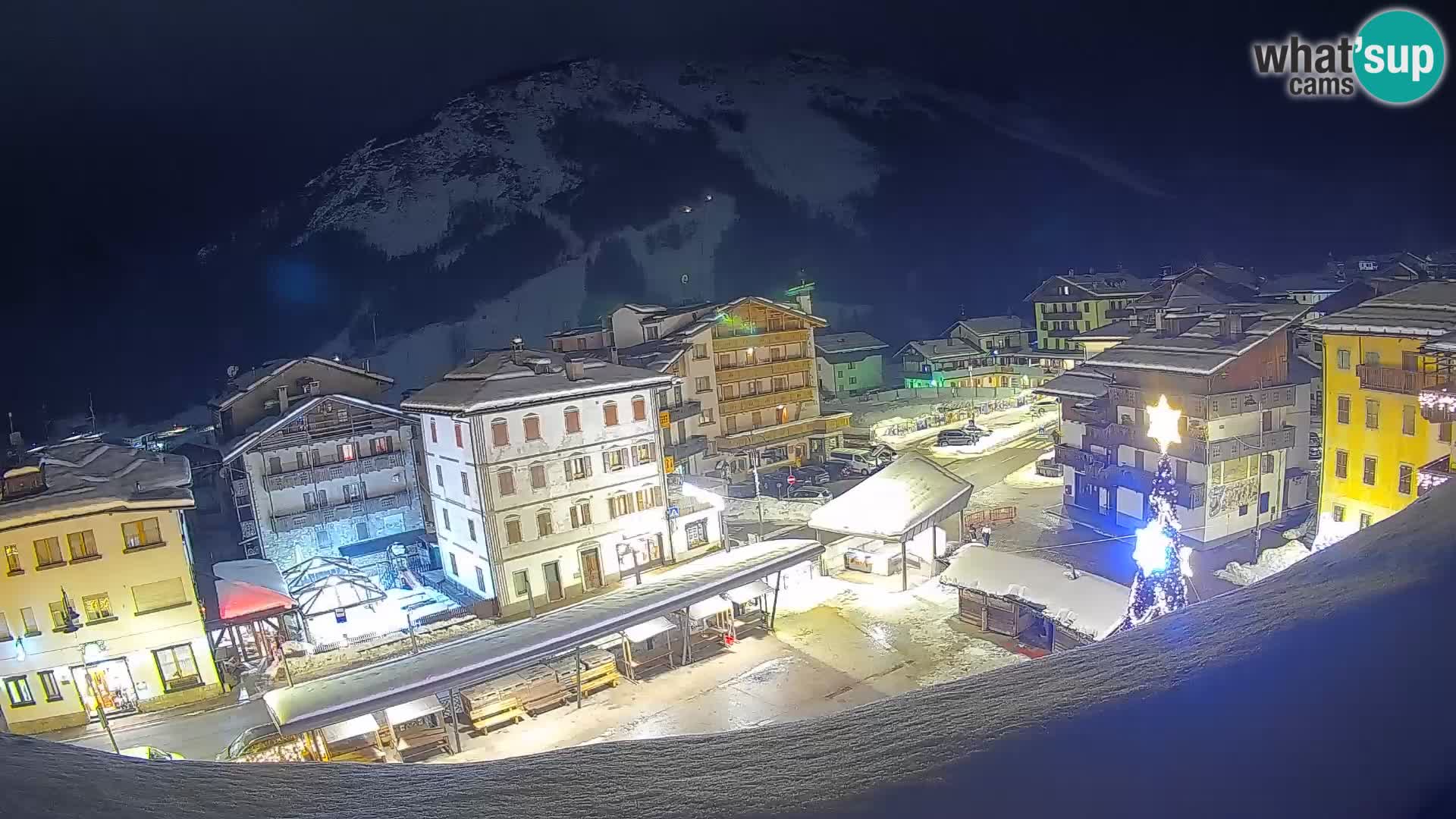 Glavni trg Forni di Sopra