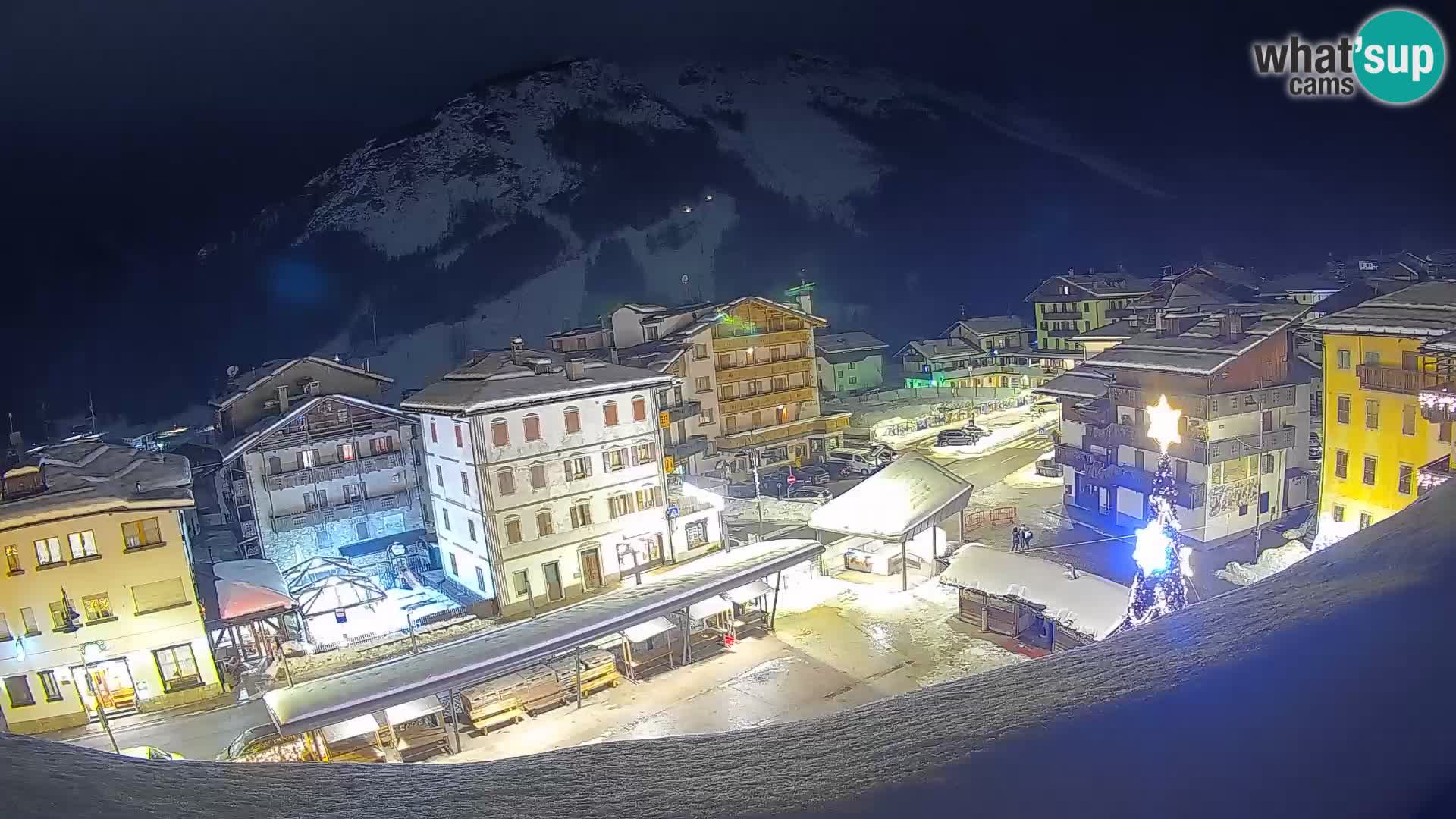 Place principale de Forni di Sopra