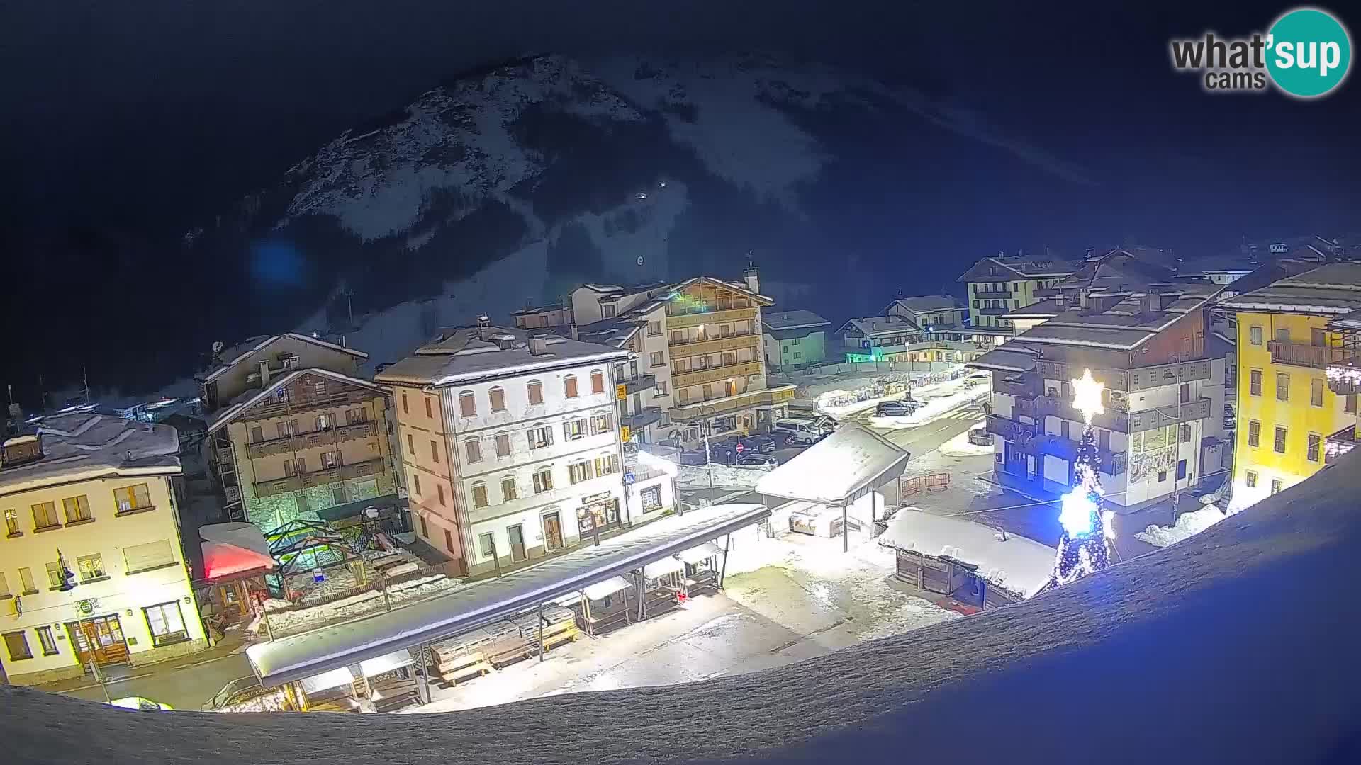 Glavni trg Forni di Sopra