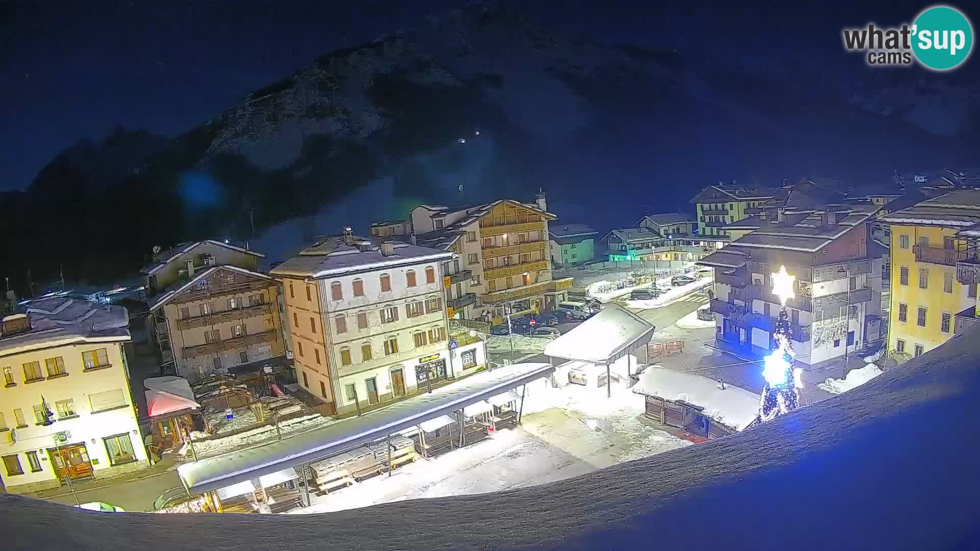 Forni di Sopra main square