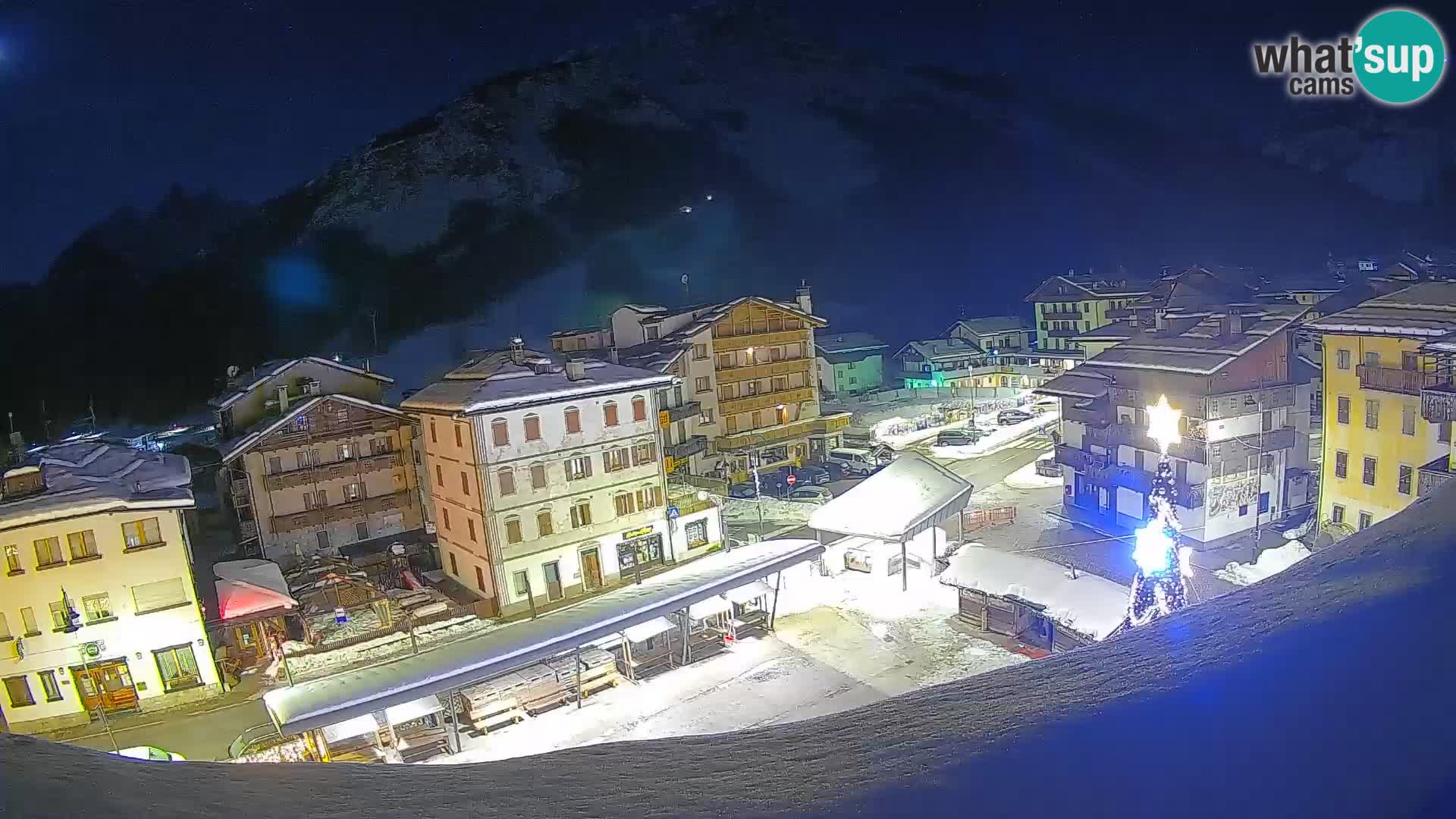 Place principale de Forni di Sopra