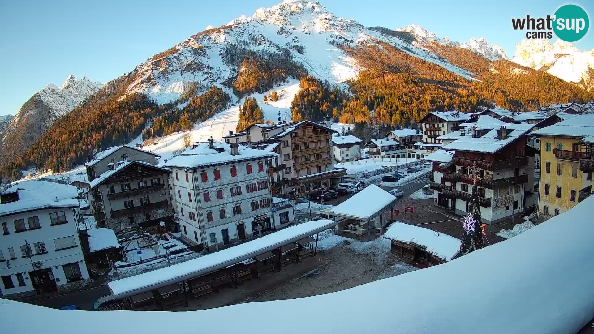 Glavni trg Forni di Sopra