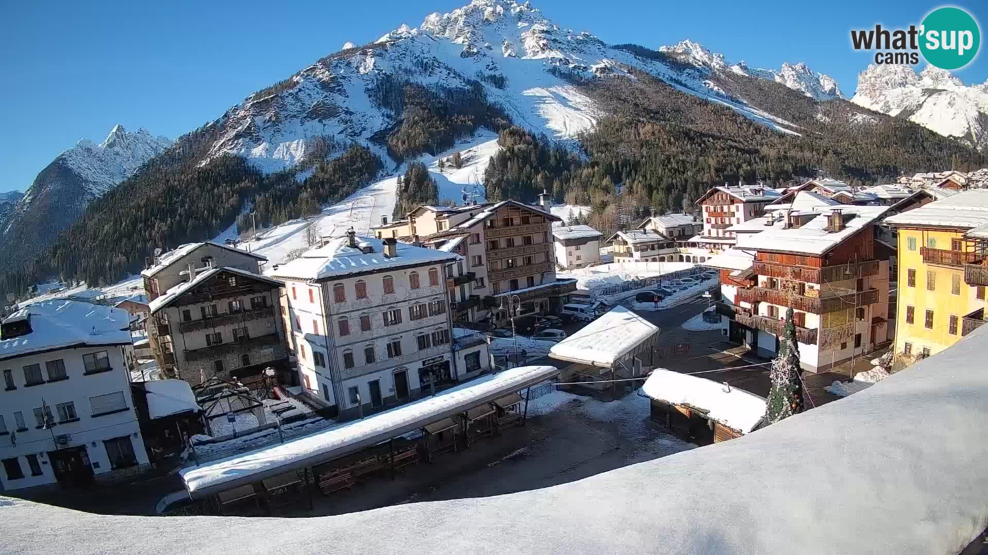 Glavni trg Forni di Sopra