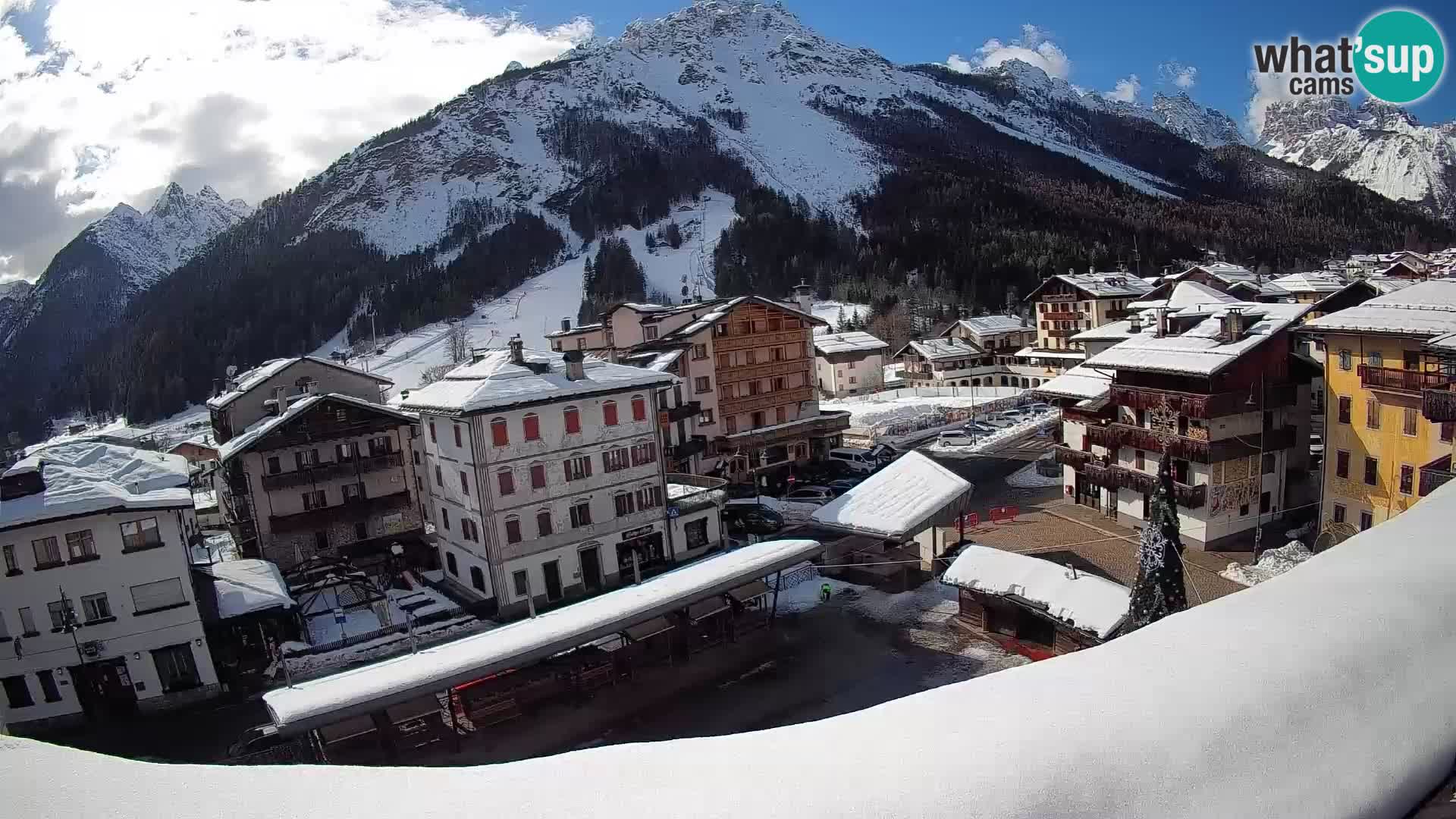 Glavni trg Forni di Sopra