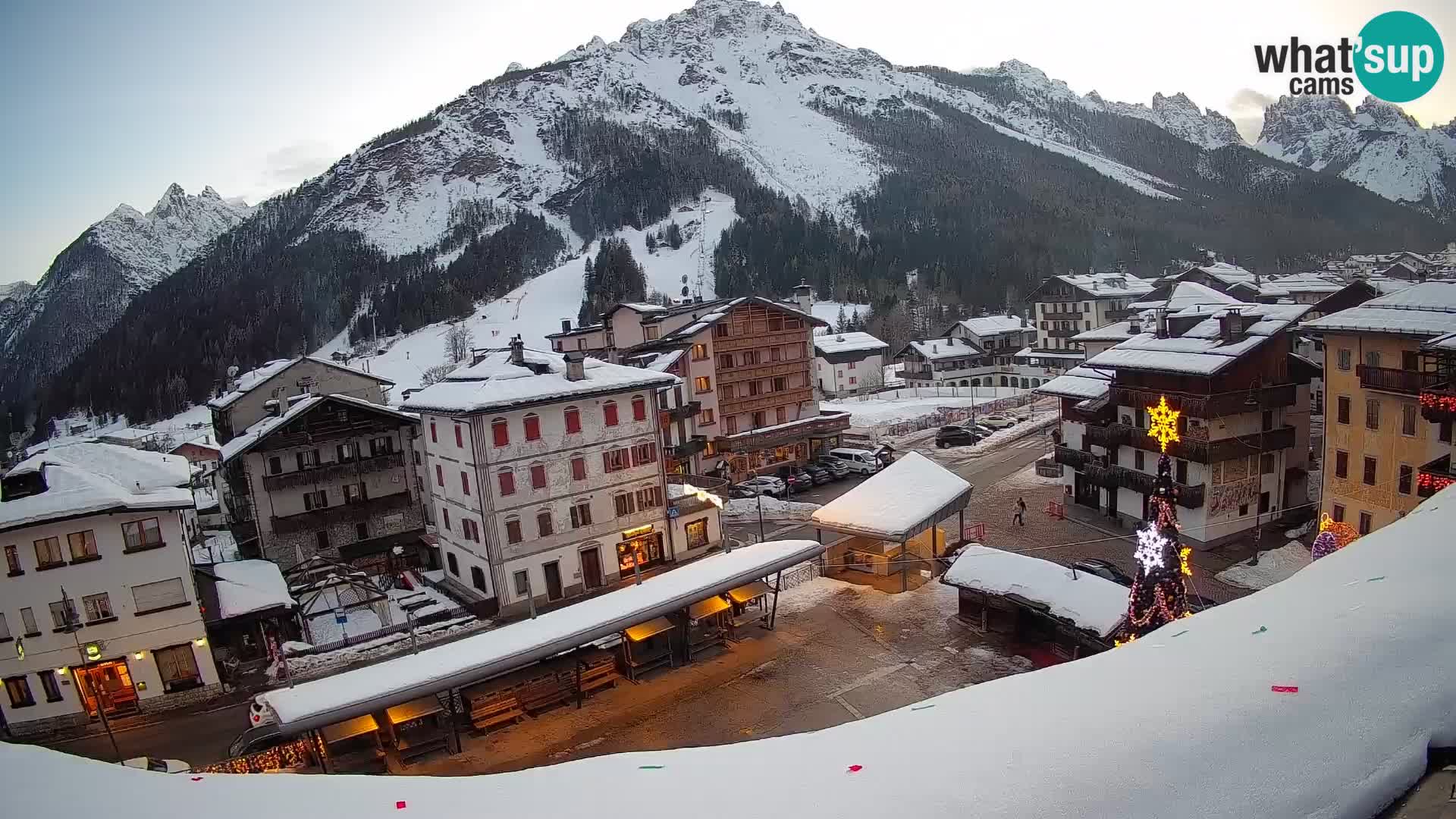 Glavni trg Forni di Sopra