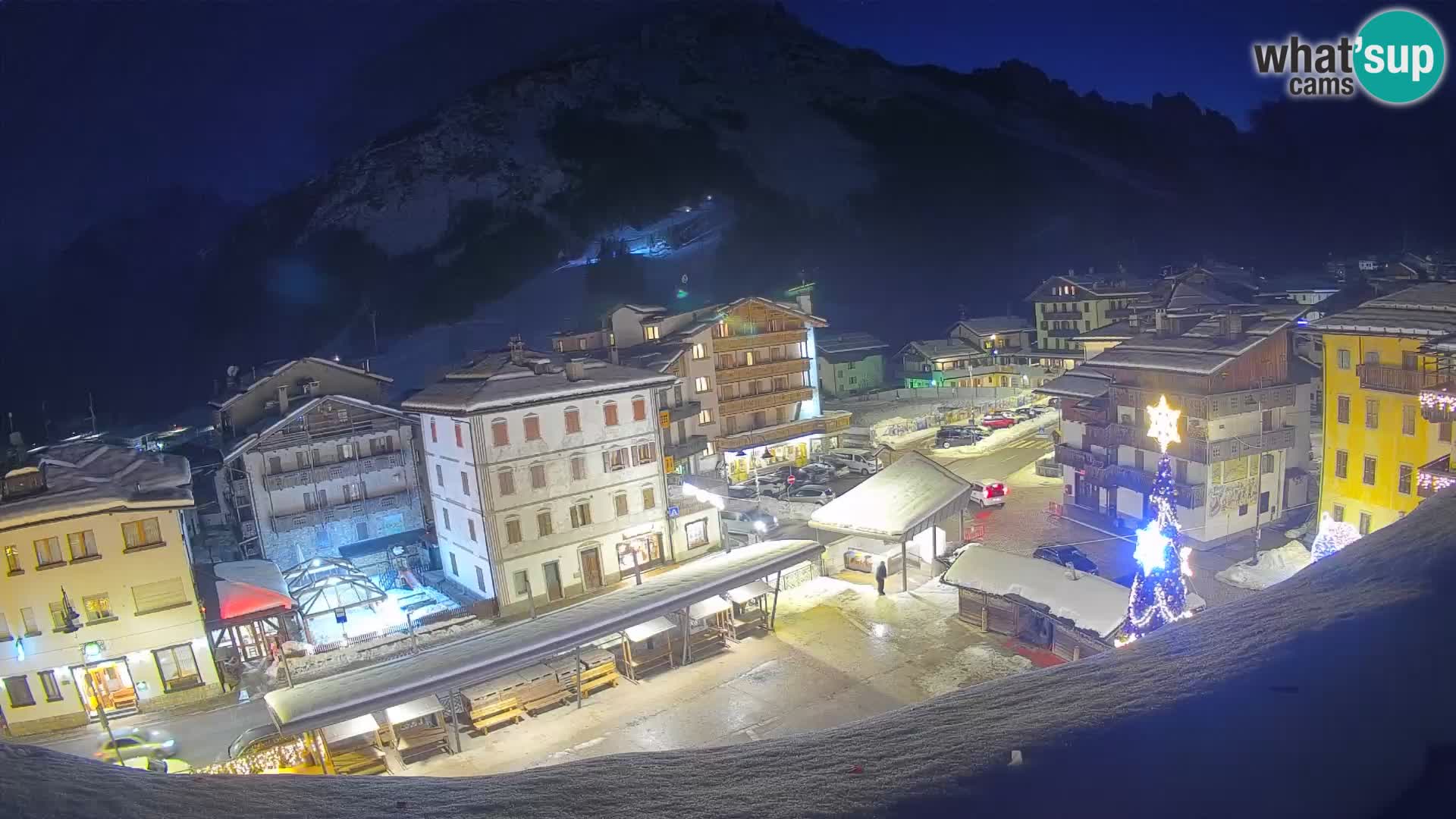 Place principale de Forni di Sopra