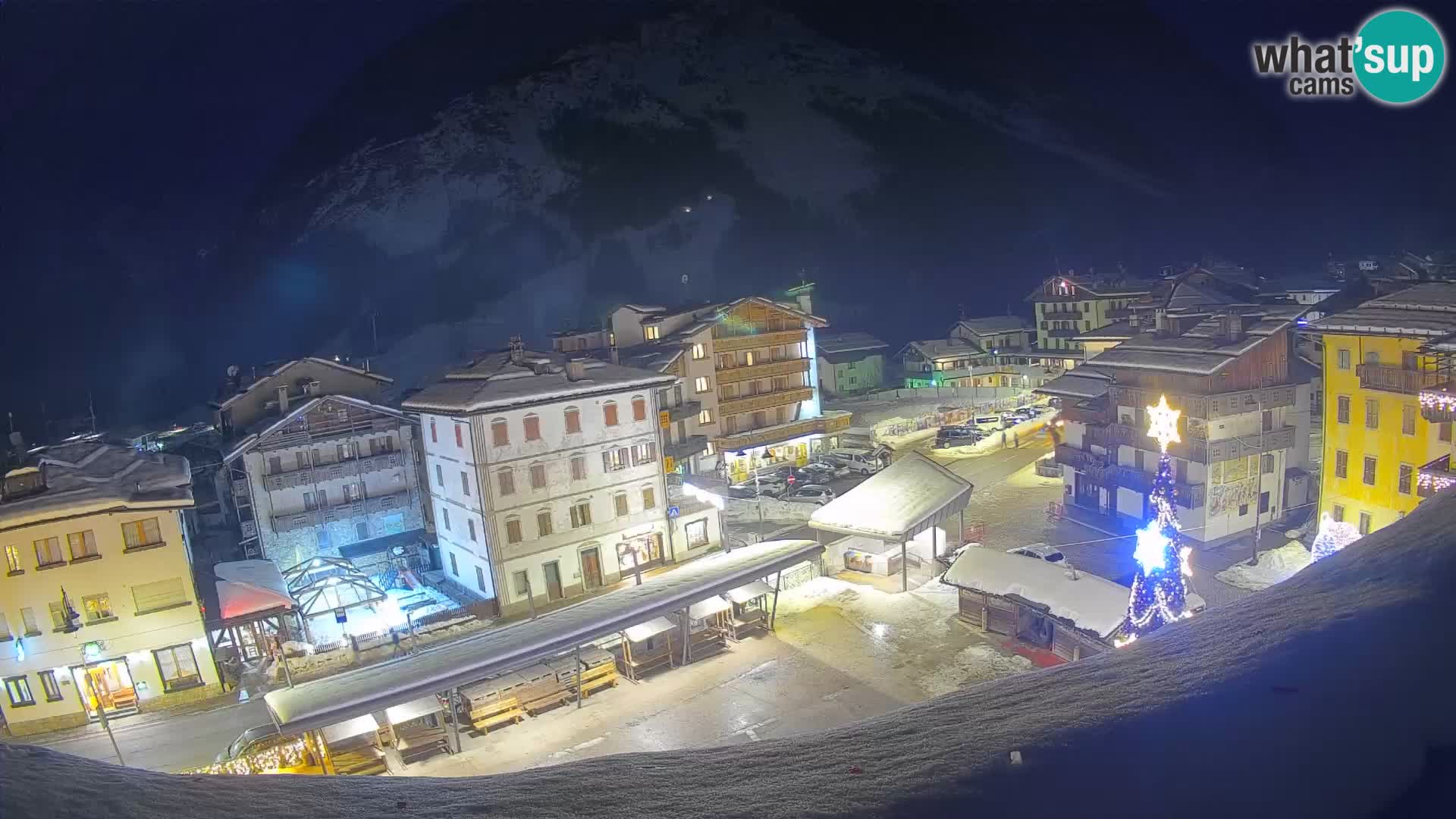Forni di Sopra main square