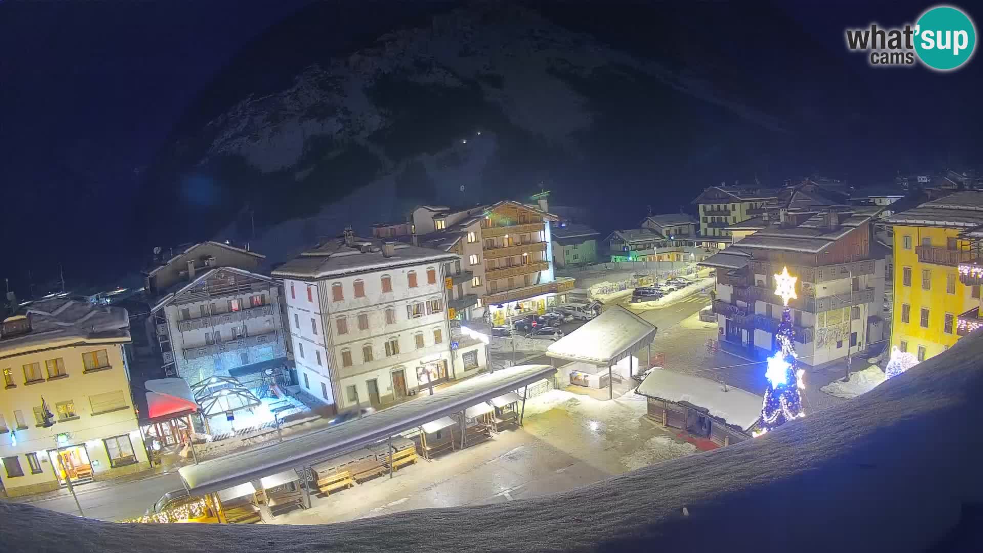 Place principale de Forni di Sopra