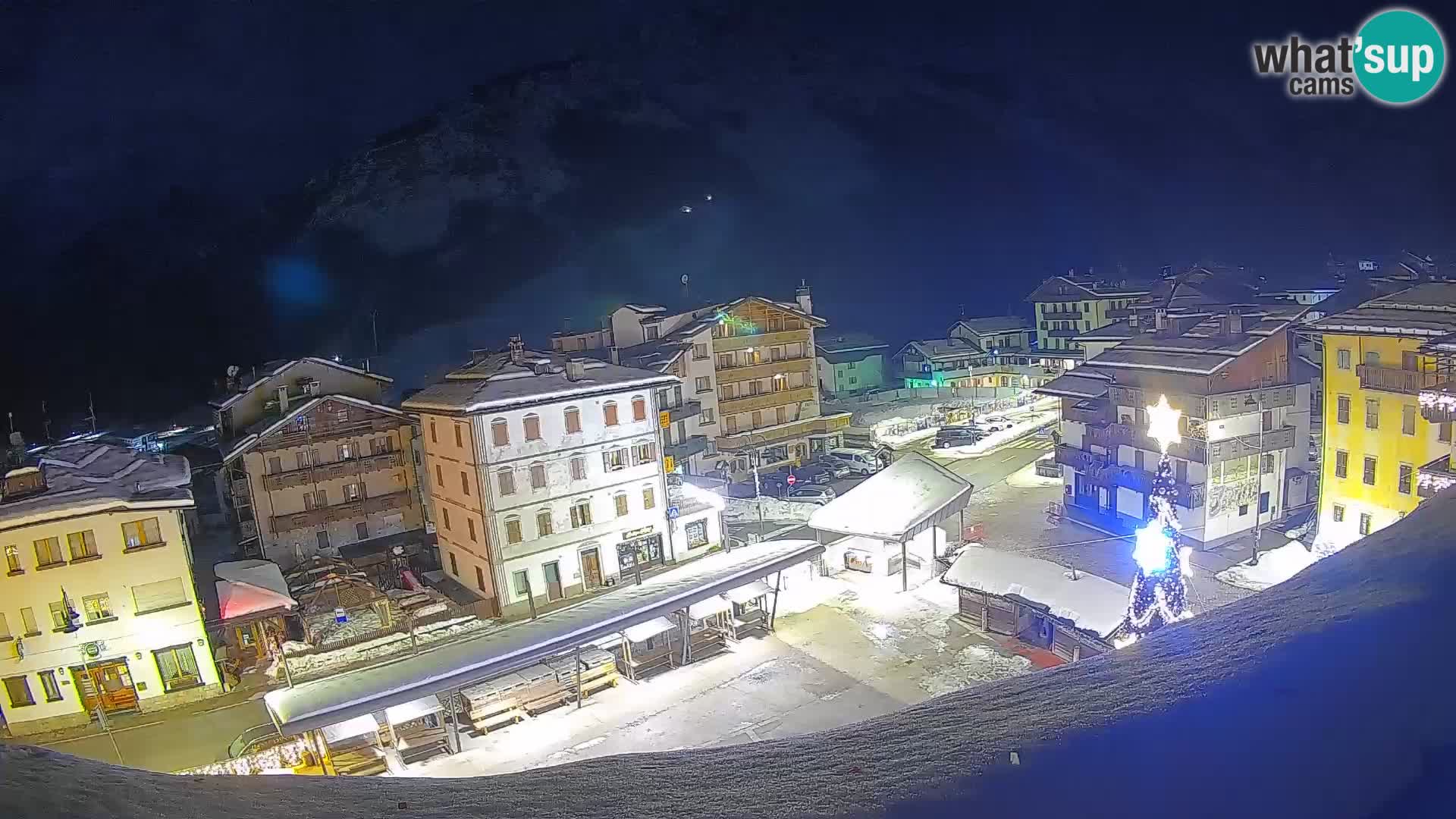 Glavni trg Forni di Sopra